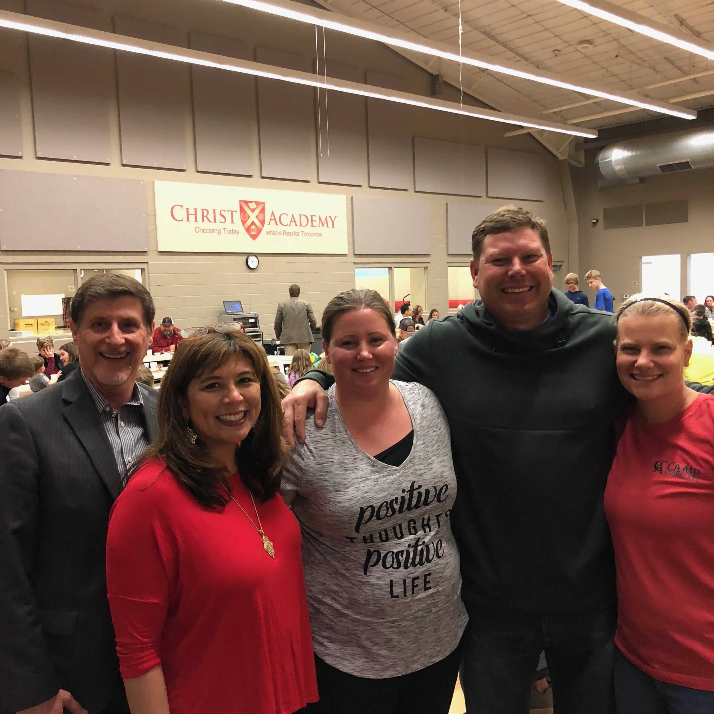 Sternadel Spaghetti Fundraiser a Success!