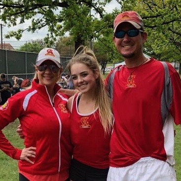 Coach Lindemann, Sweeney & Coach Turner