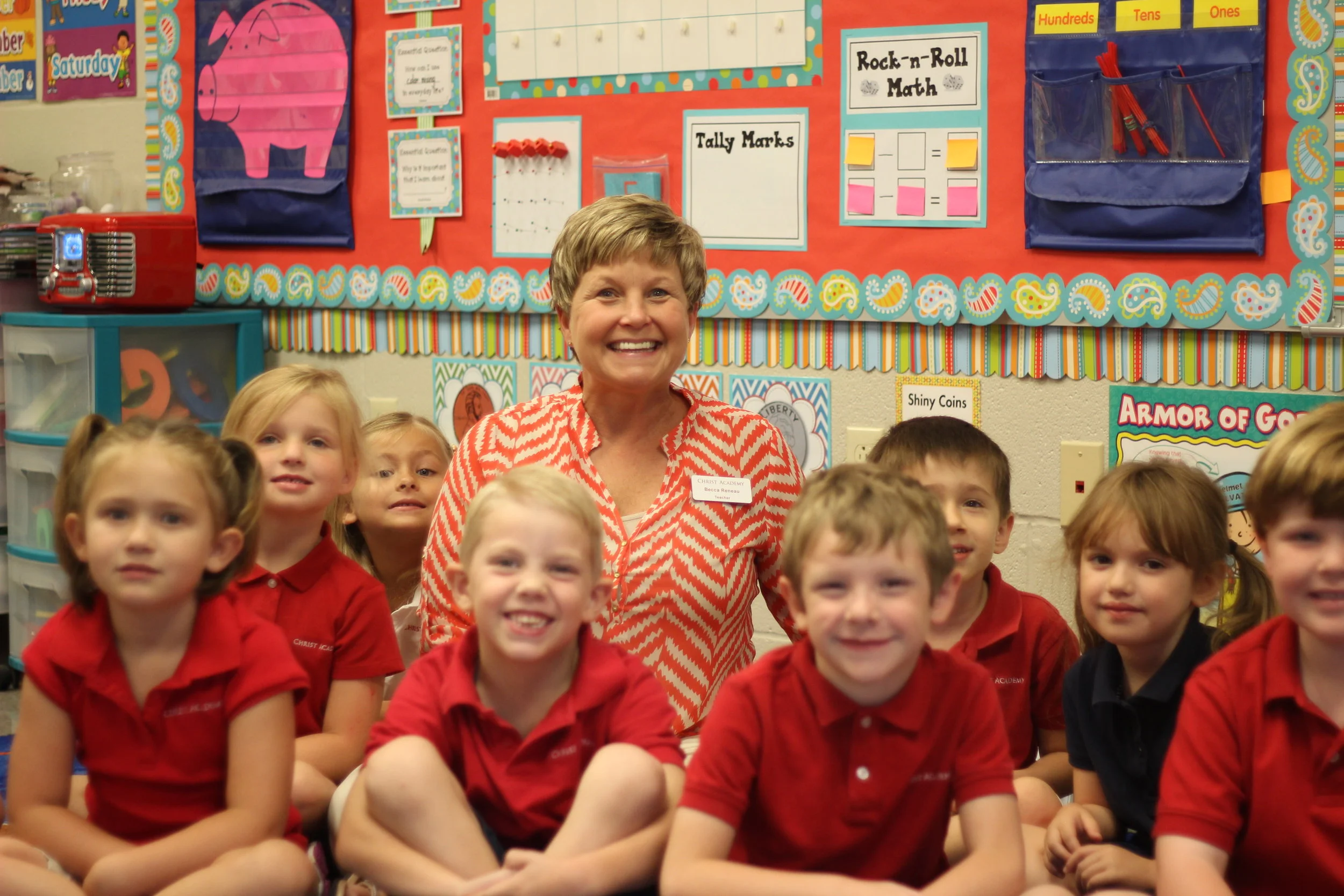 Calling all Kindergartners!