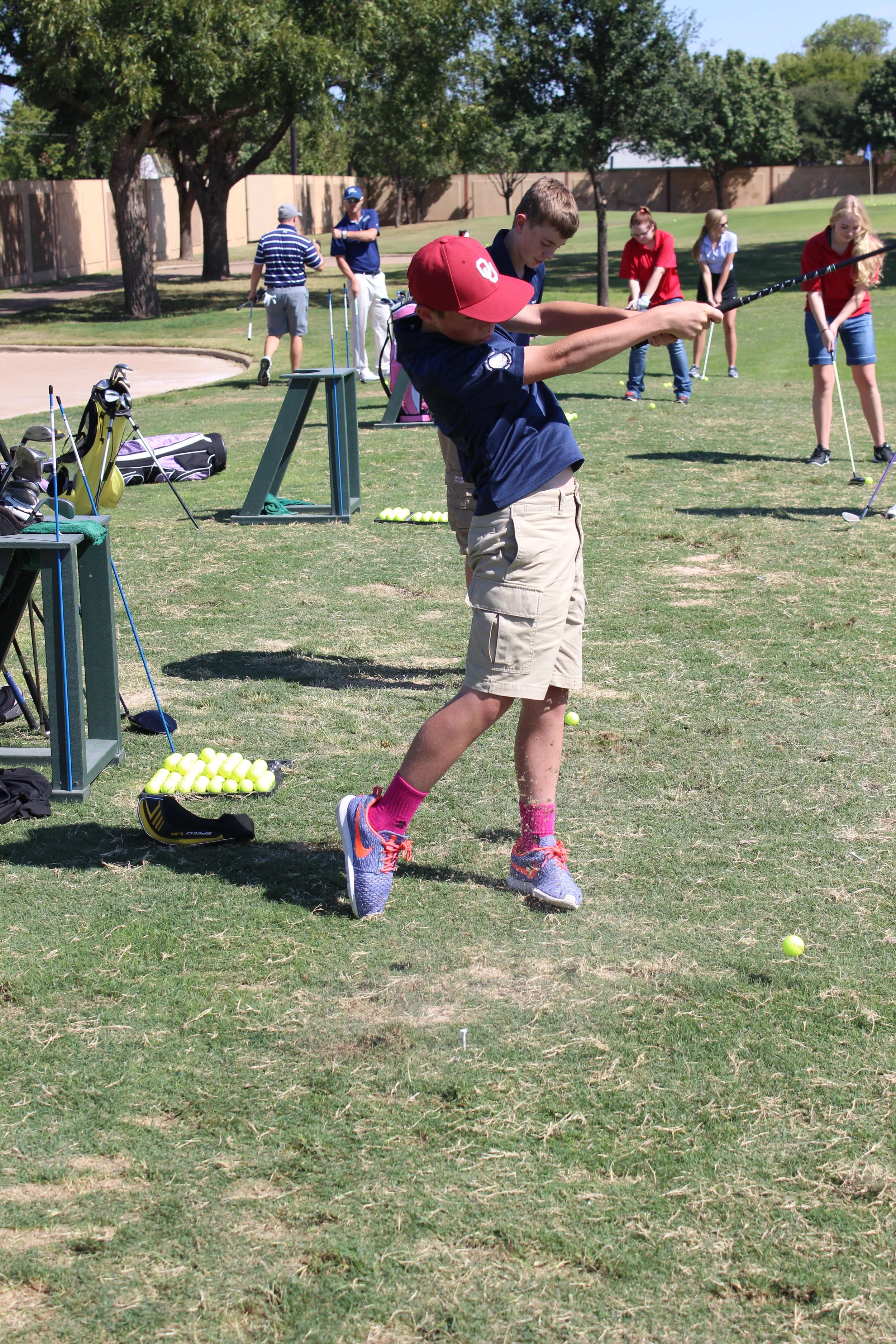 Join the PGA Junior League
