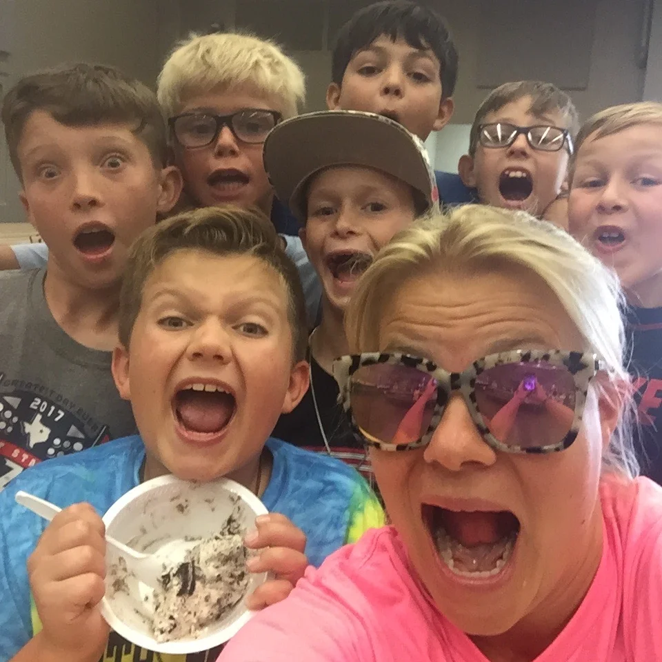 Camp Stonelake Rocks!