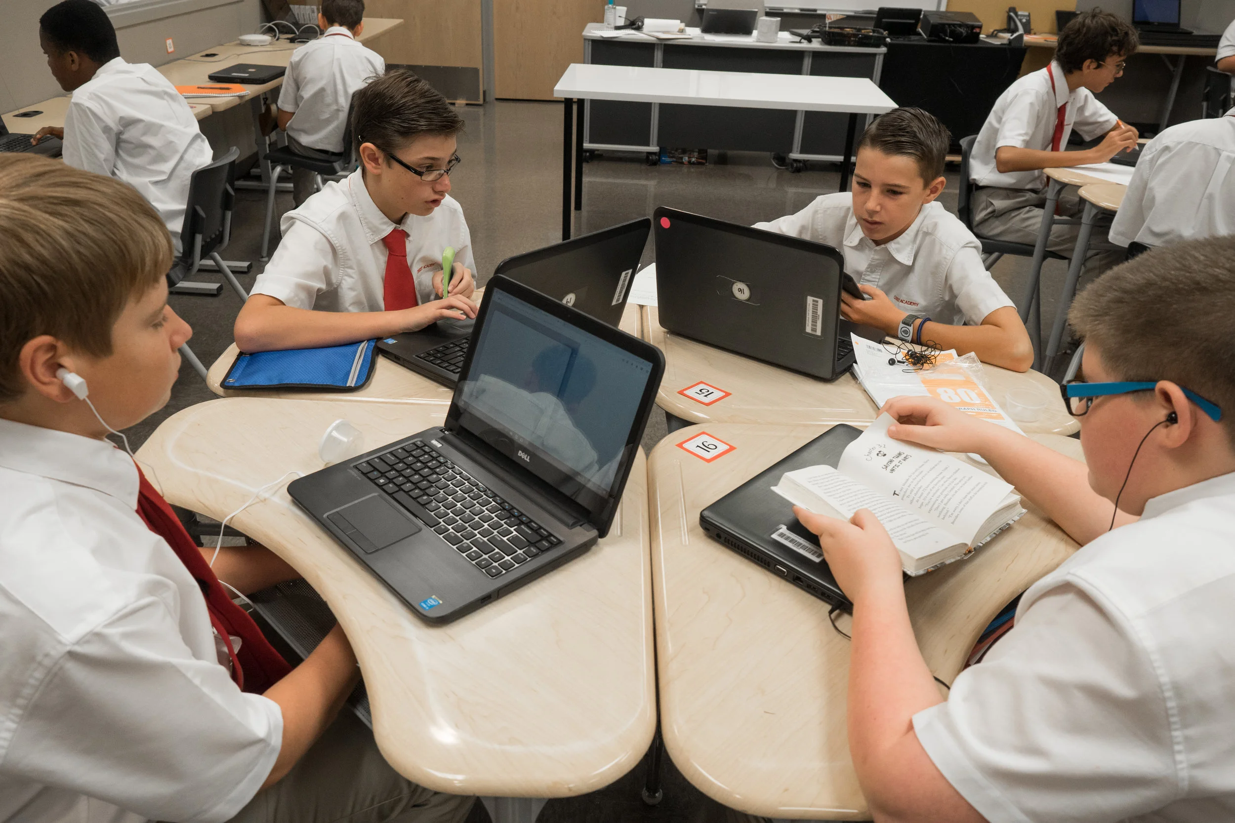 Christ Academy’s 2018 Technology Updates