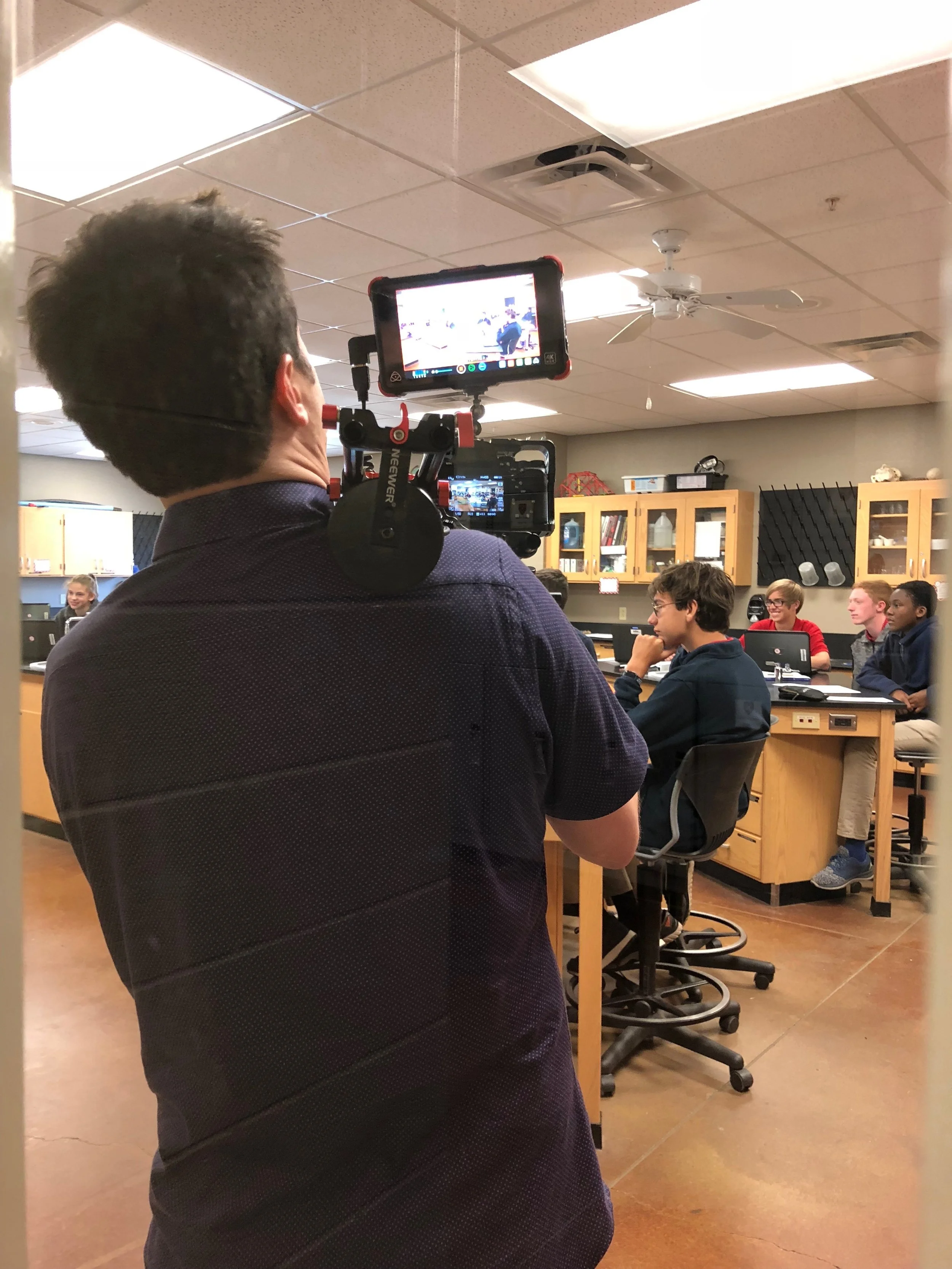 Christ Academy's YouTube!