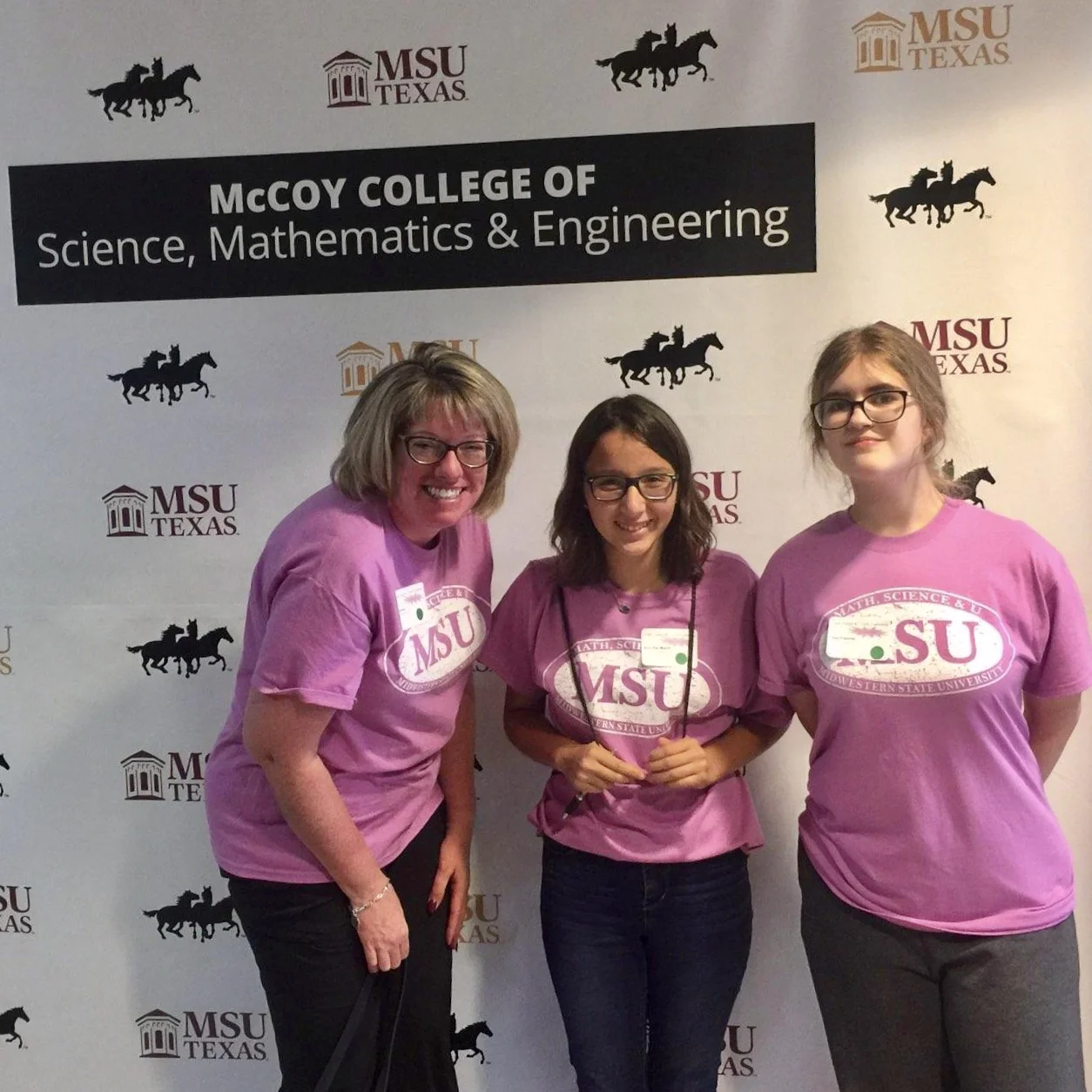 Math, Science &amp; U