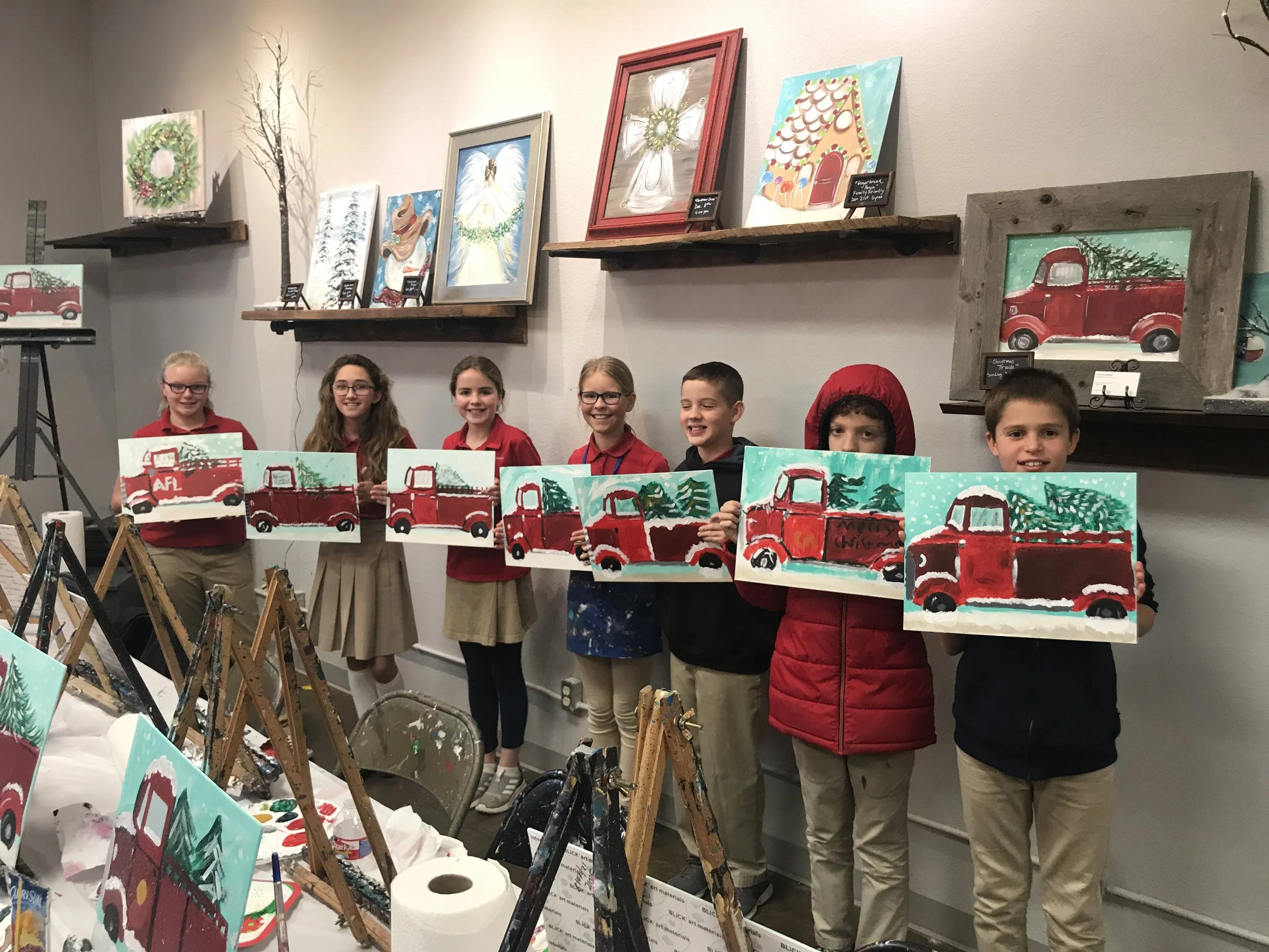 Grade 5 | Arts in Education Field Trip