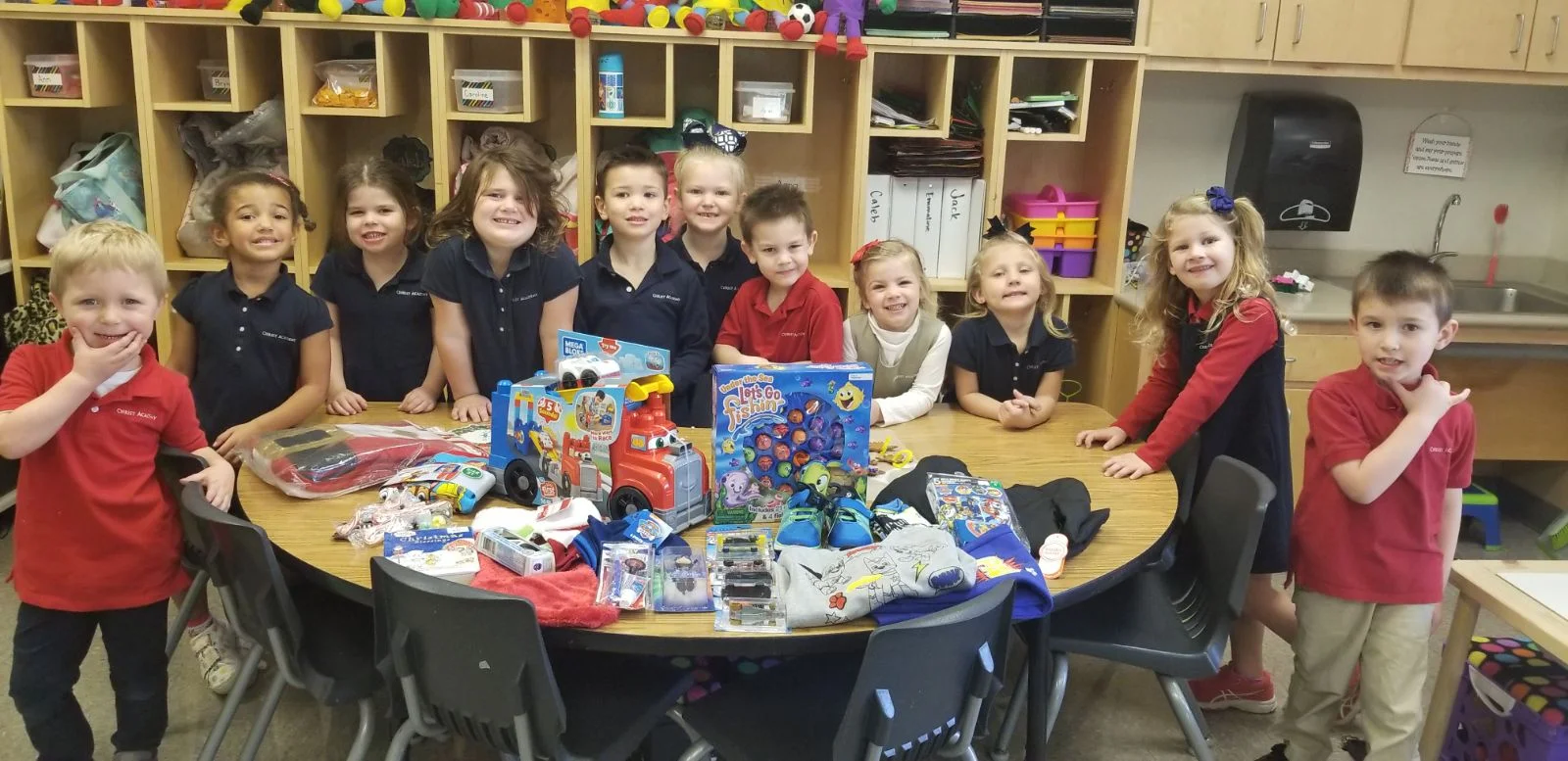 December Monthly Mission