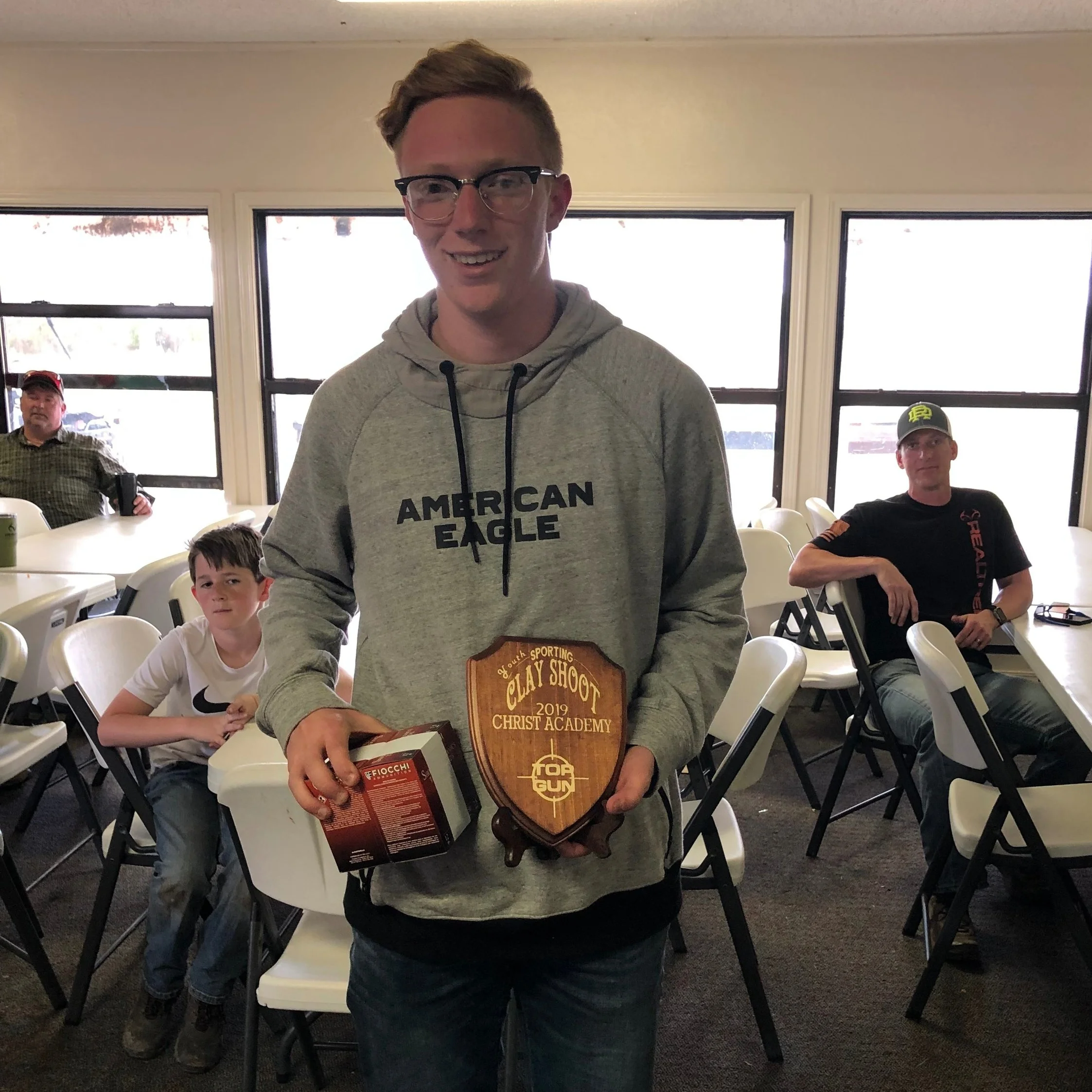 Top Youth- Grayson Southard