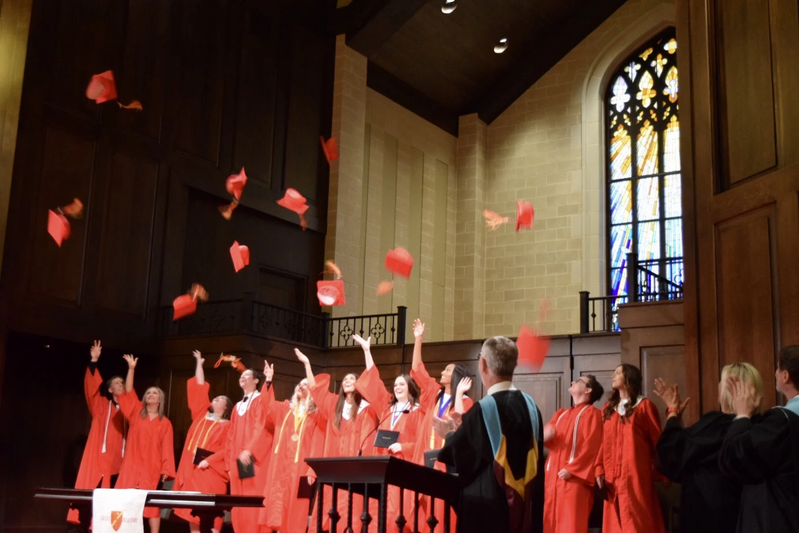 Graduating Class of 2019