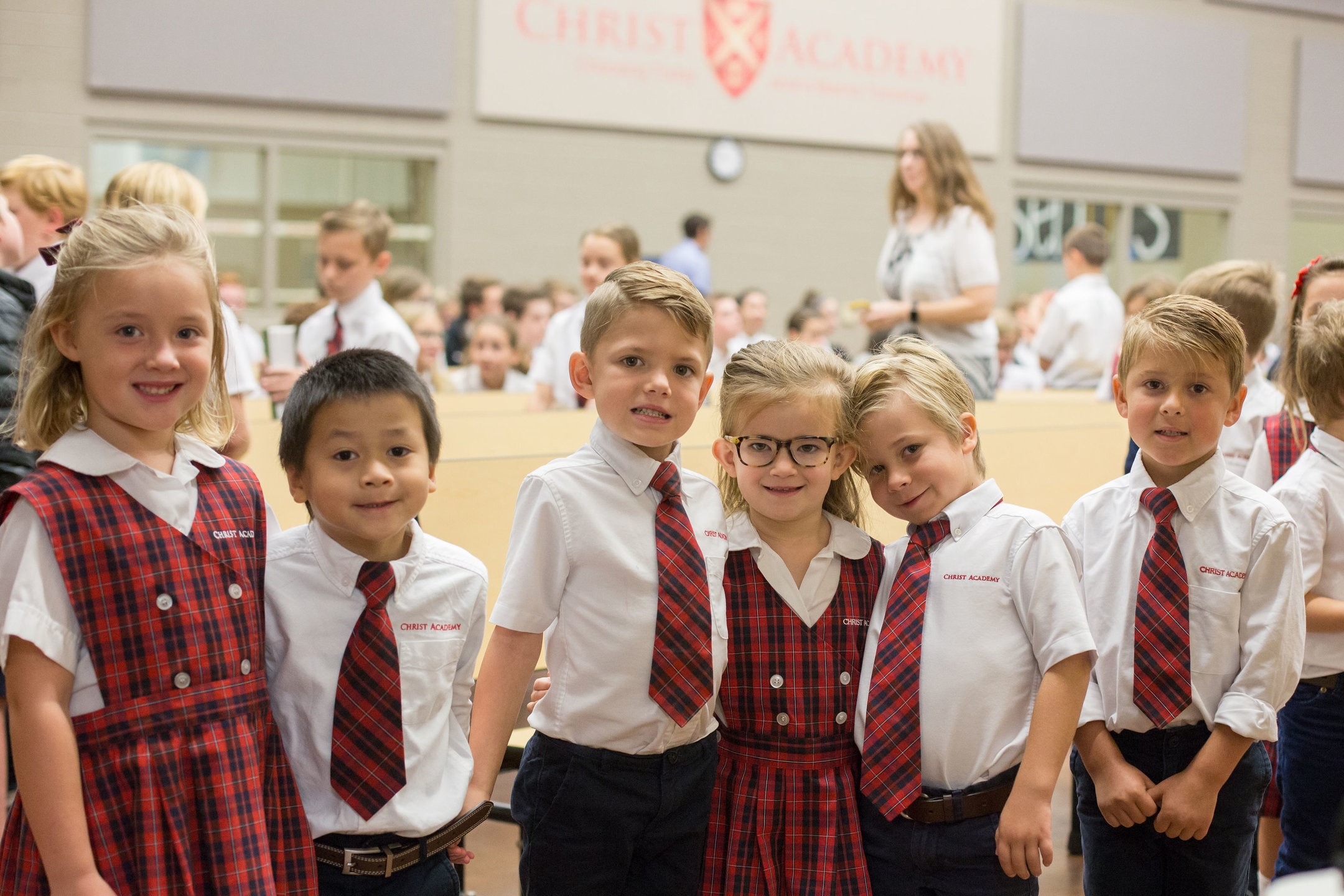 School Supplies &amp; Uniforms