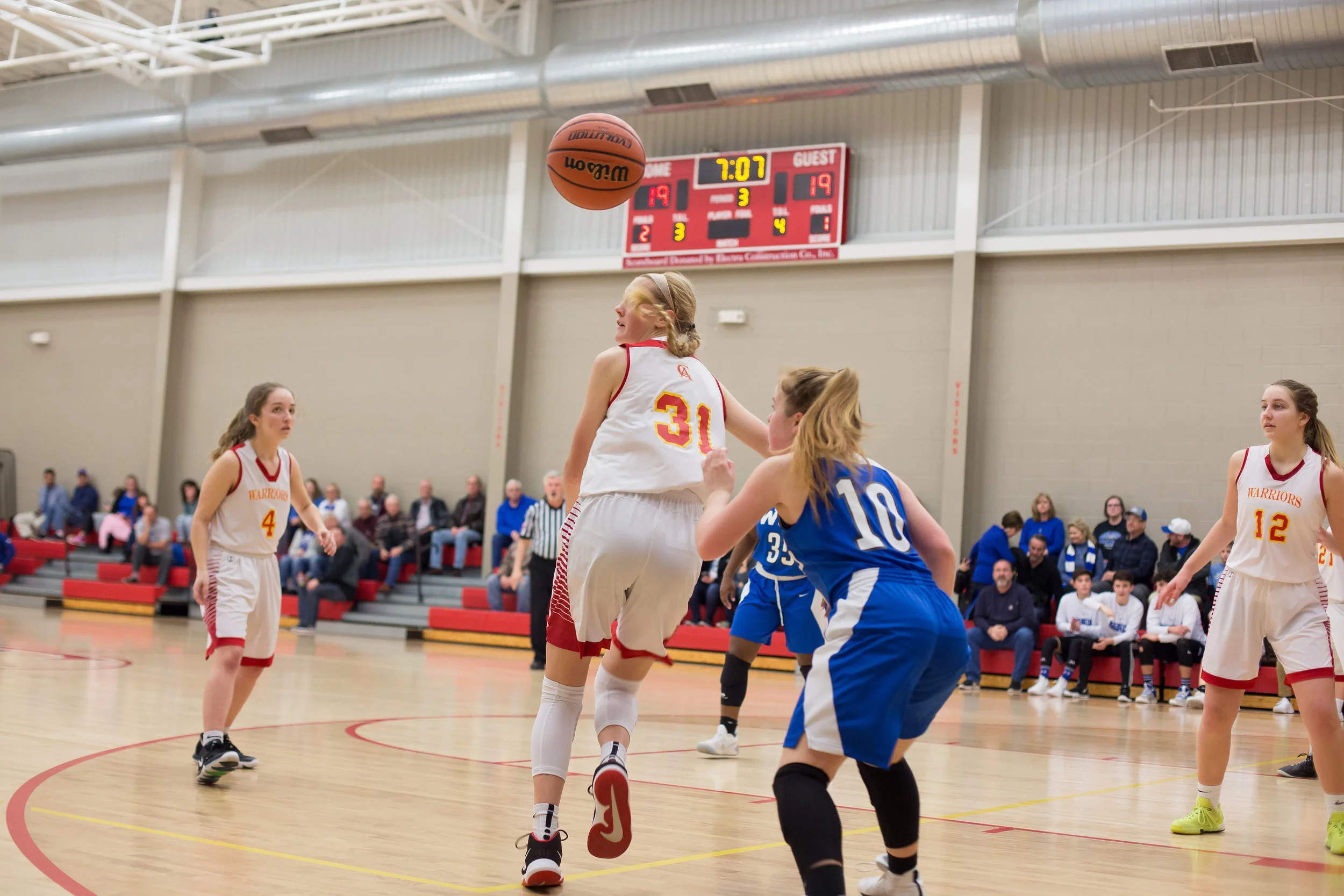 Join the Booster Club