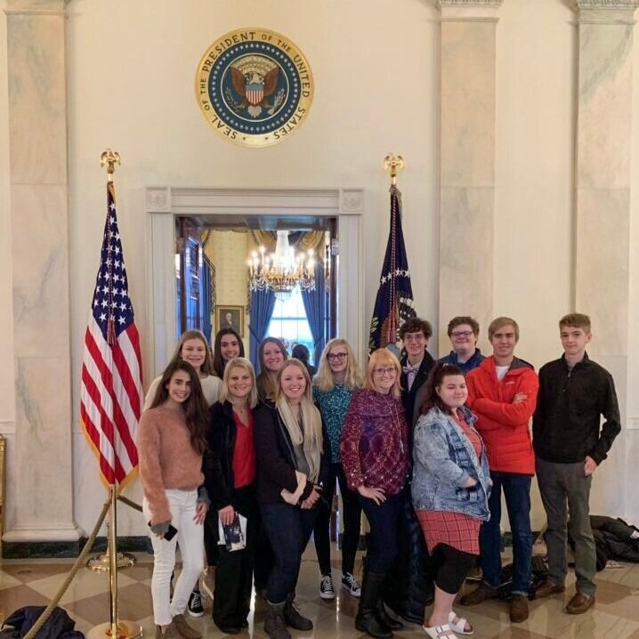 Senior High Immersion Trip