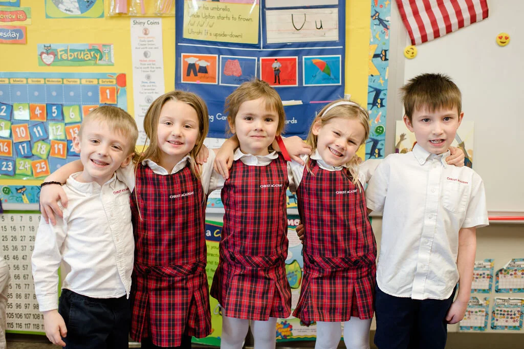 Presenting the Class of 2033