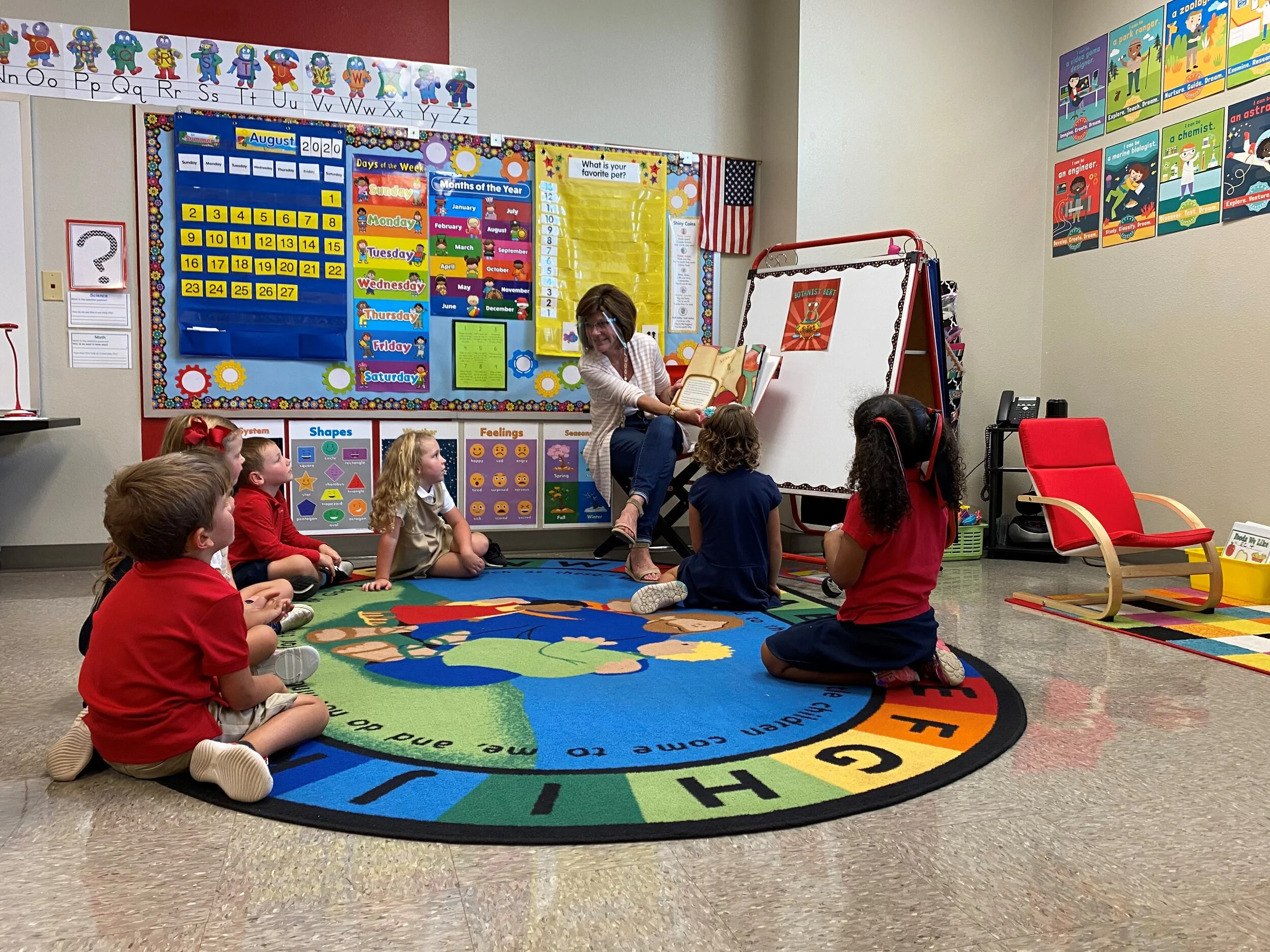 Spotlight | Early Childhood Science