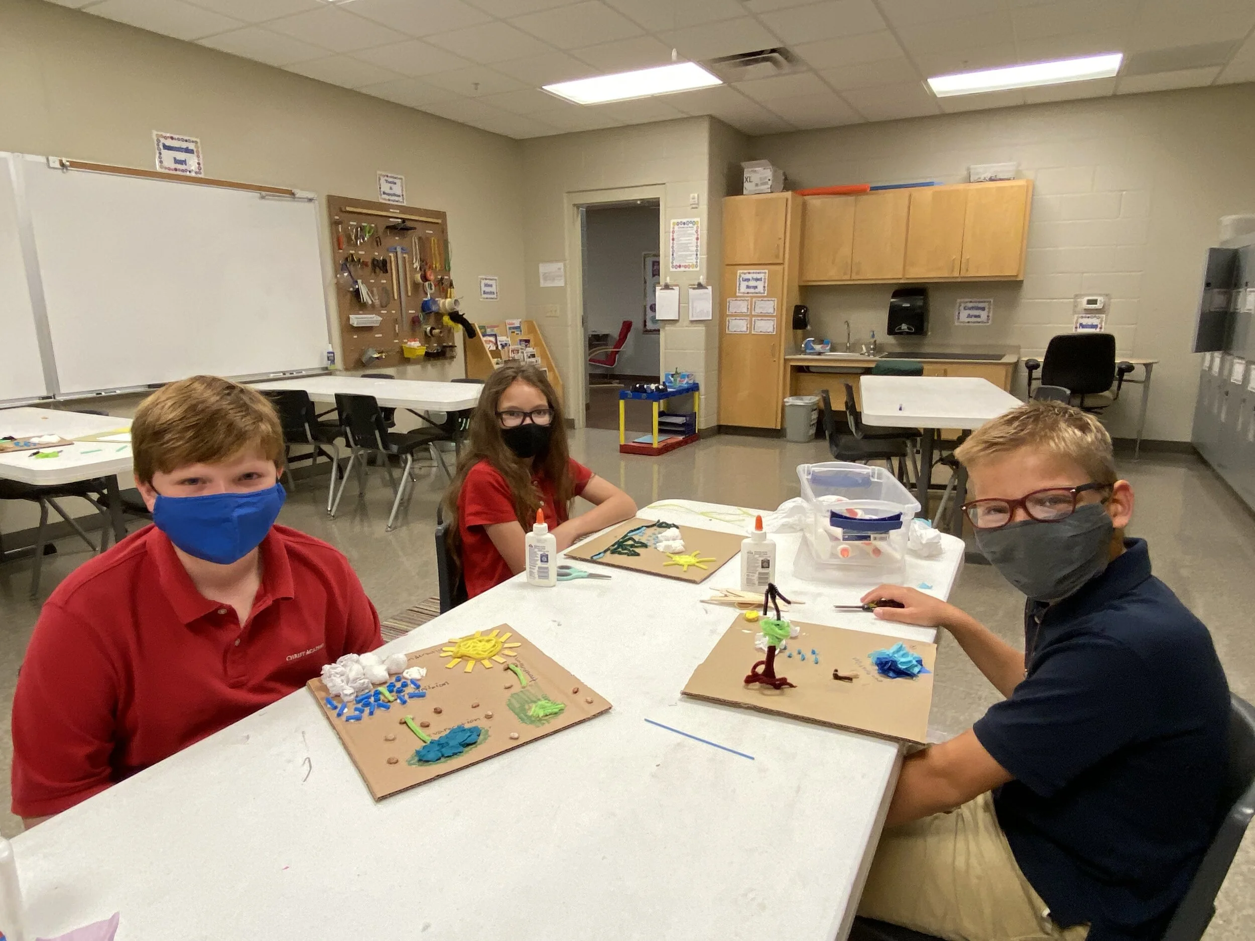 Spotlight | Grade Five Science