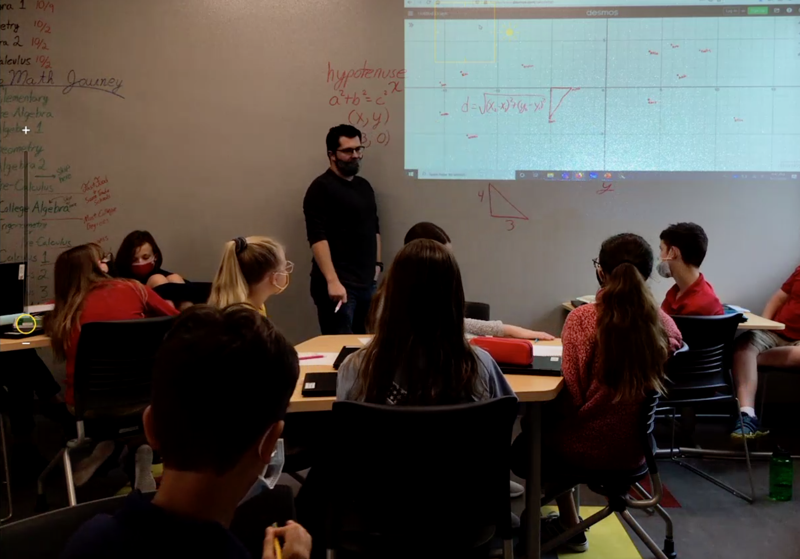 Spotlight | Junior High Pre-Algebra