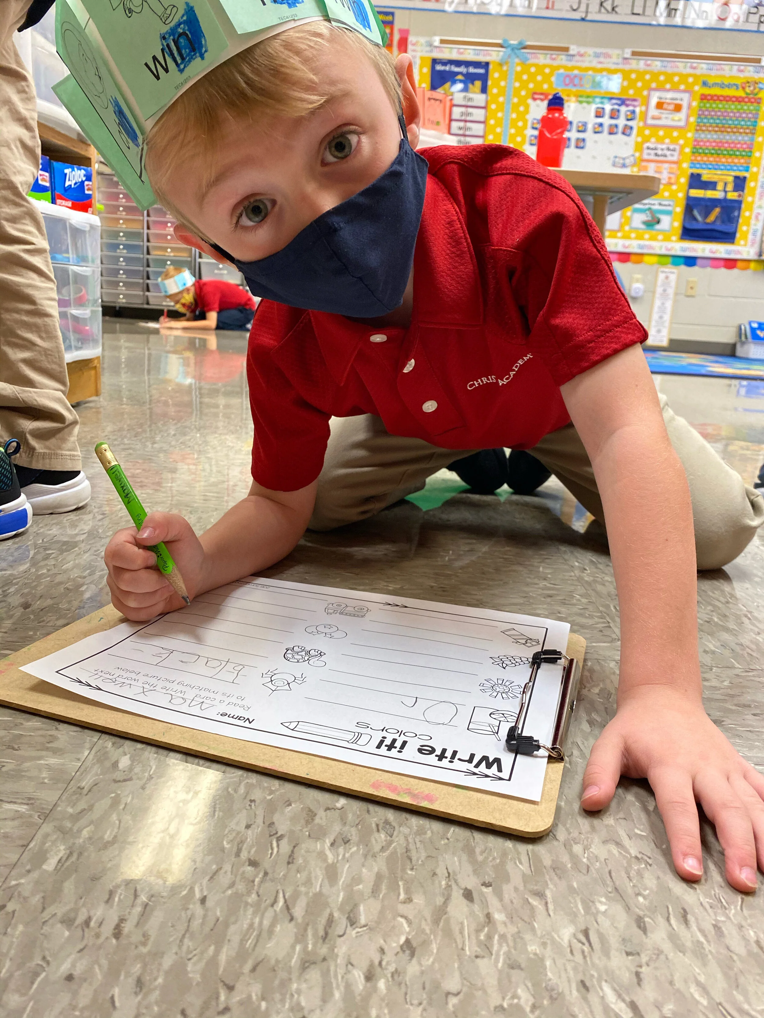 Spotlight | Kindergarten