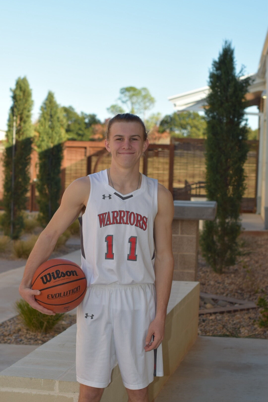 Vote for Sam Luffman