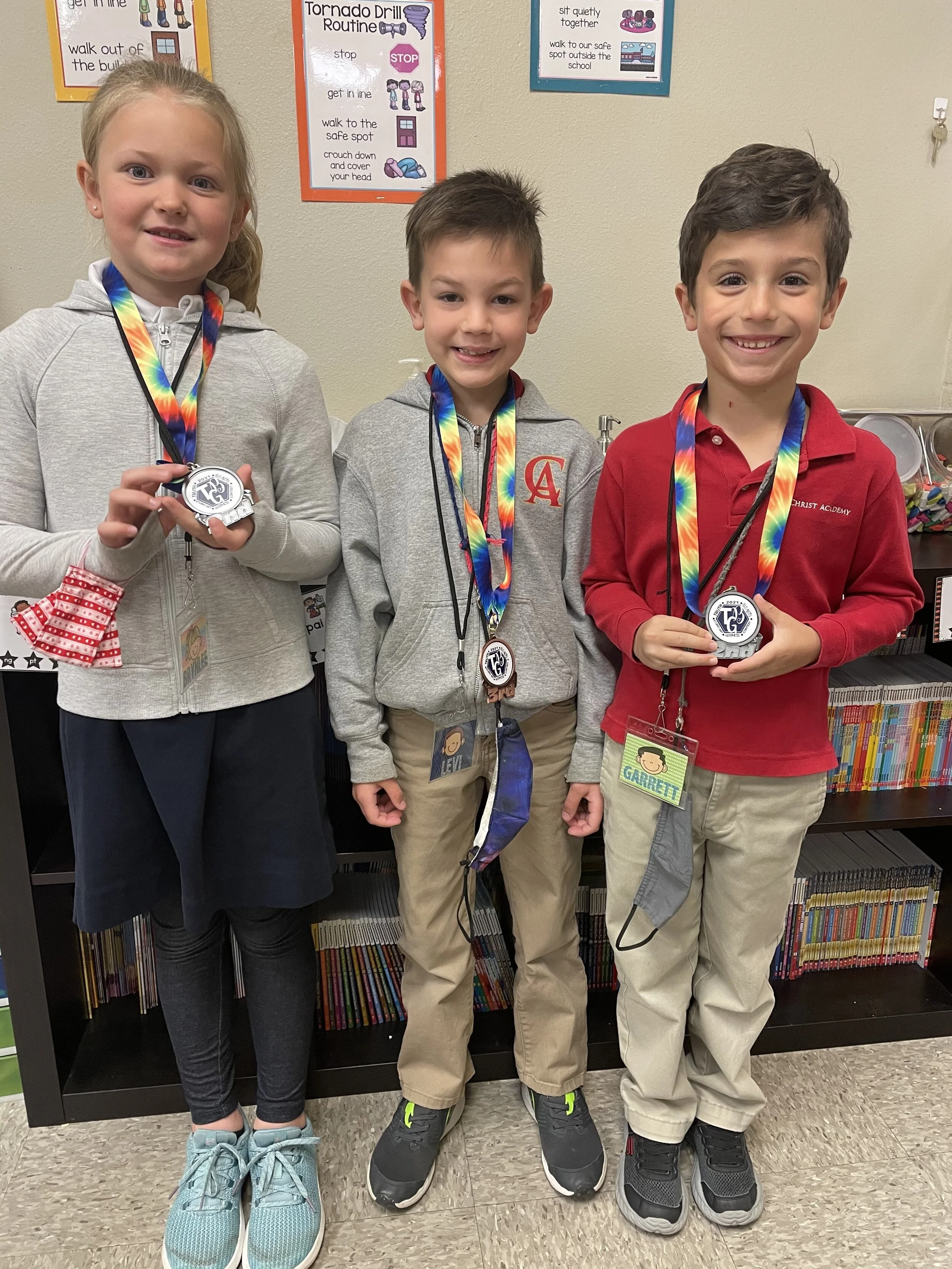  Truth, Goodness, and Beauty Art Competition Winners