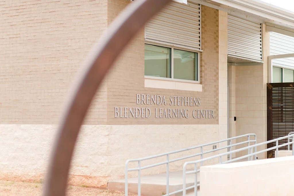 Blended Learning Center