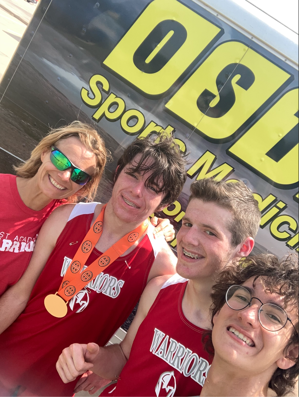 Cross-Country Team off to a Promising 2021 Season