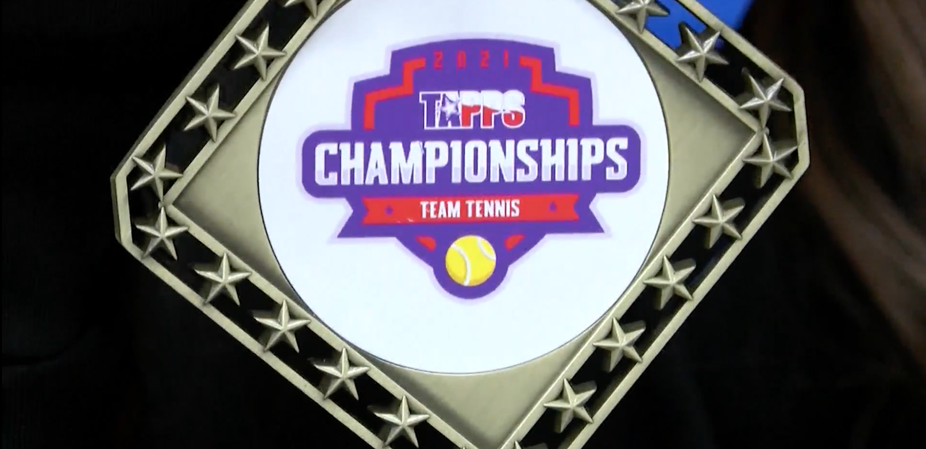 Tennis champs featured in the Times Record News + on KFDX Channel 3