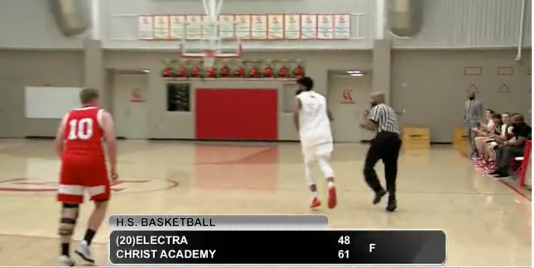 Friday Night Basketball on KFDX