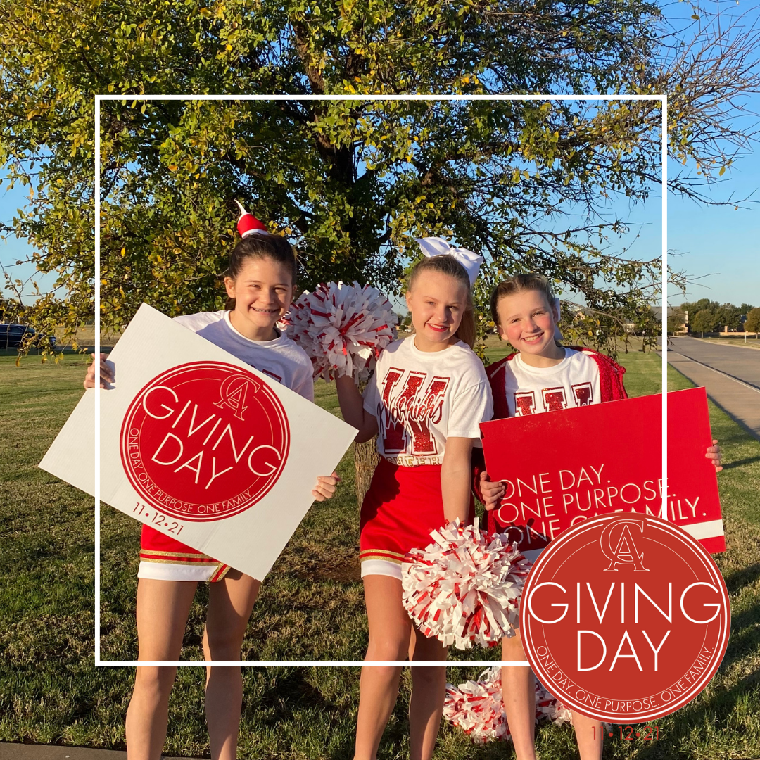 CA Giving Day Praise