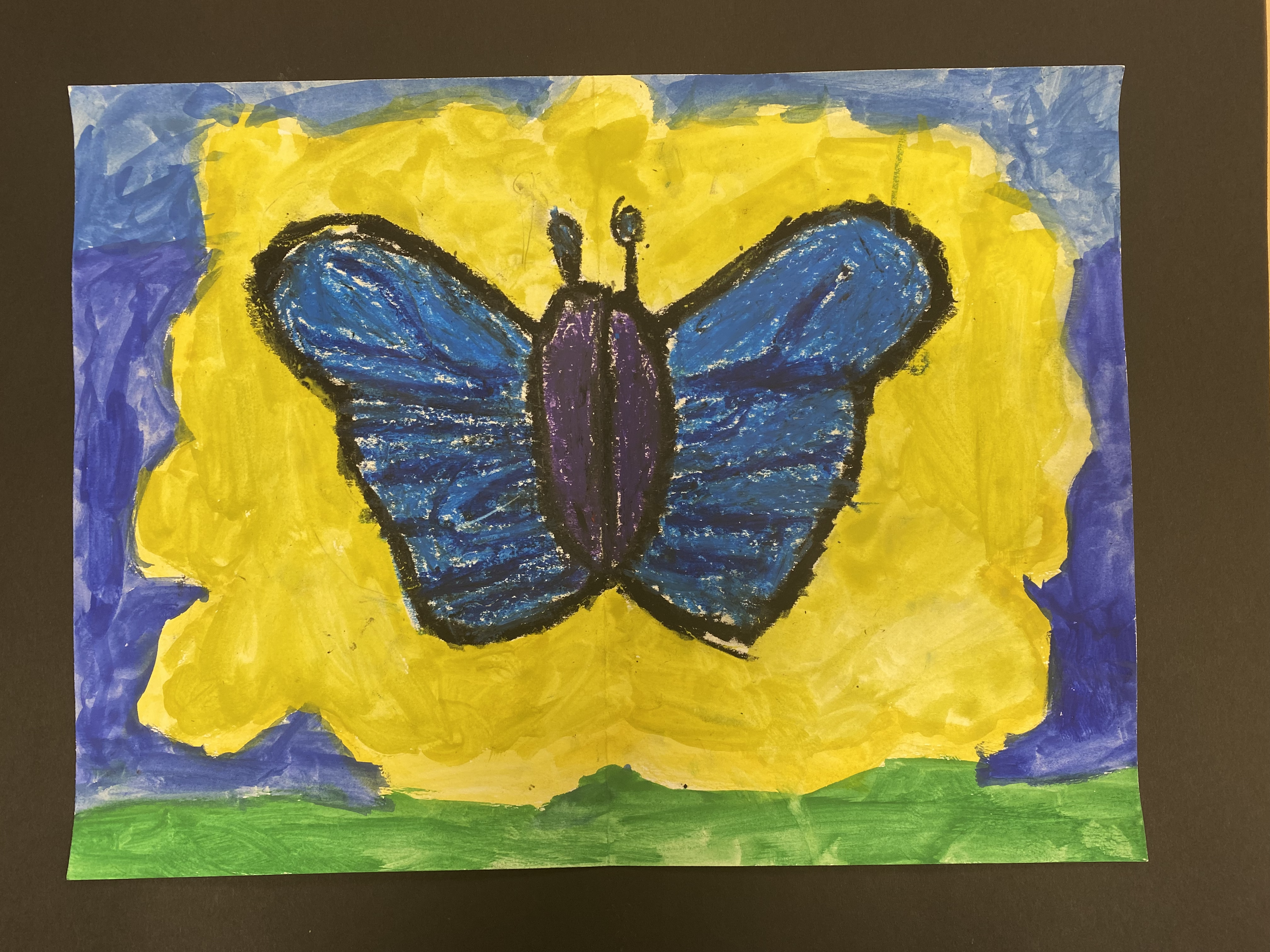 Warrior Art Walk Tomorrow Night!