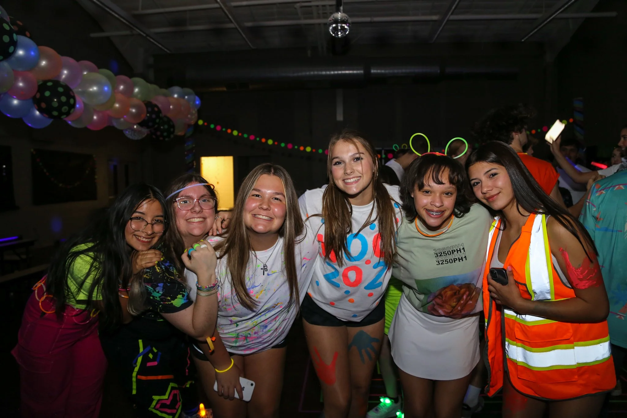 Sr. High Homecoming Dance 2022