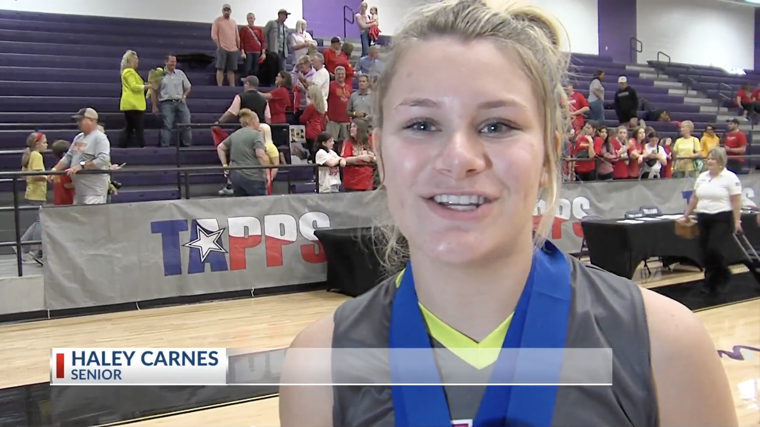 KFDX Team of the Week | Lady Warriors Volleyball