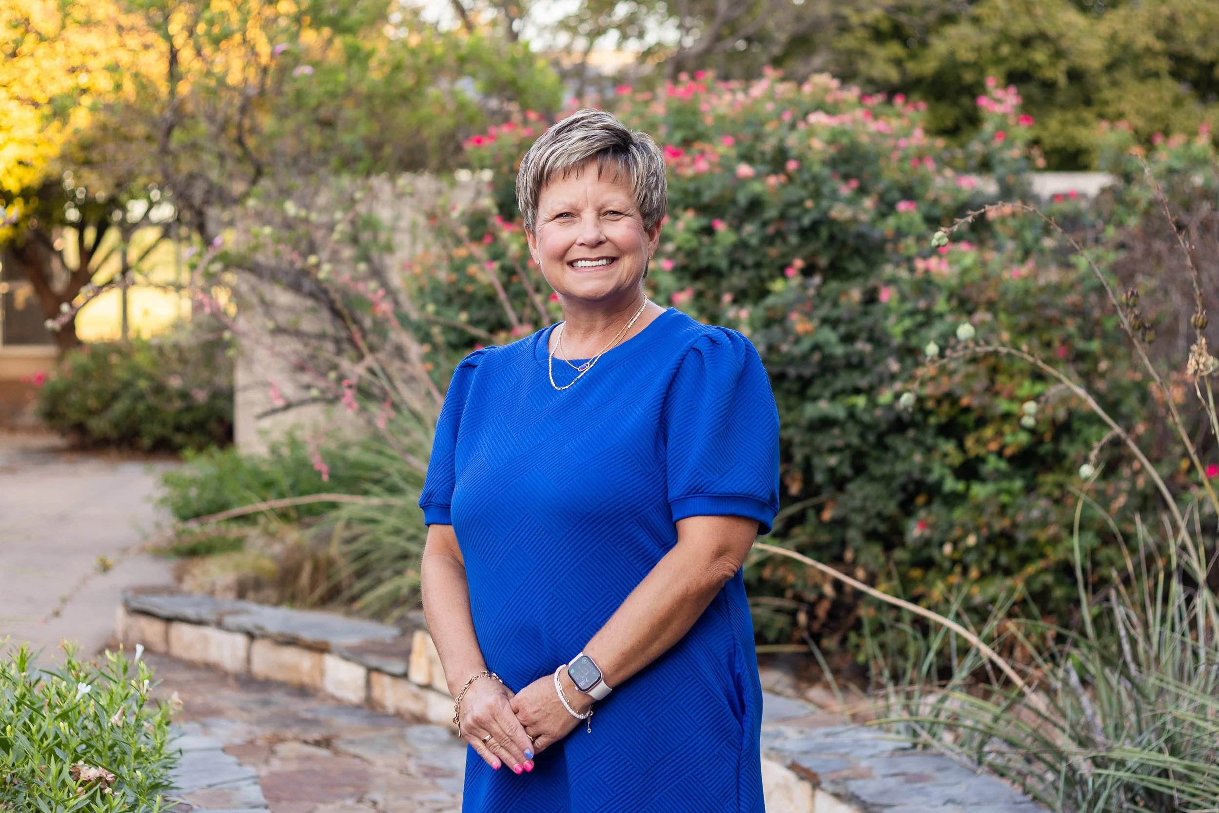 Becca Reneau | Director of Admissions
