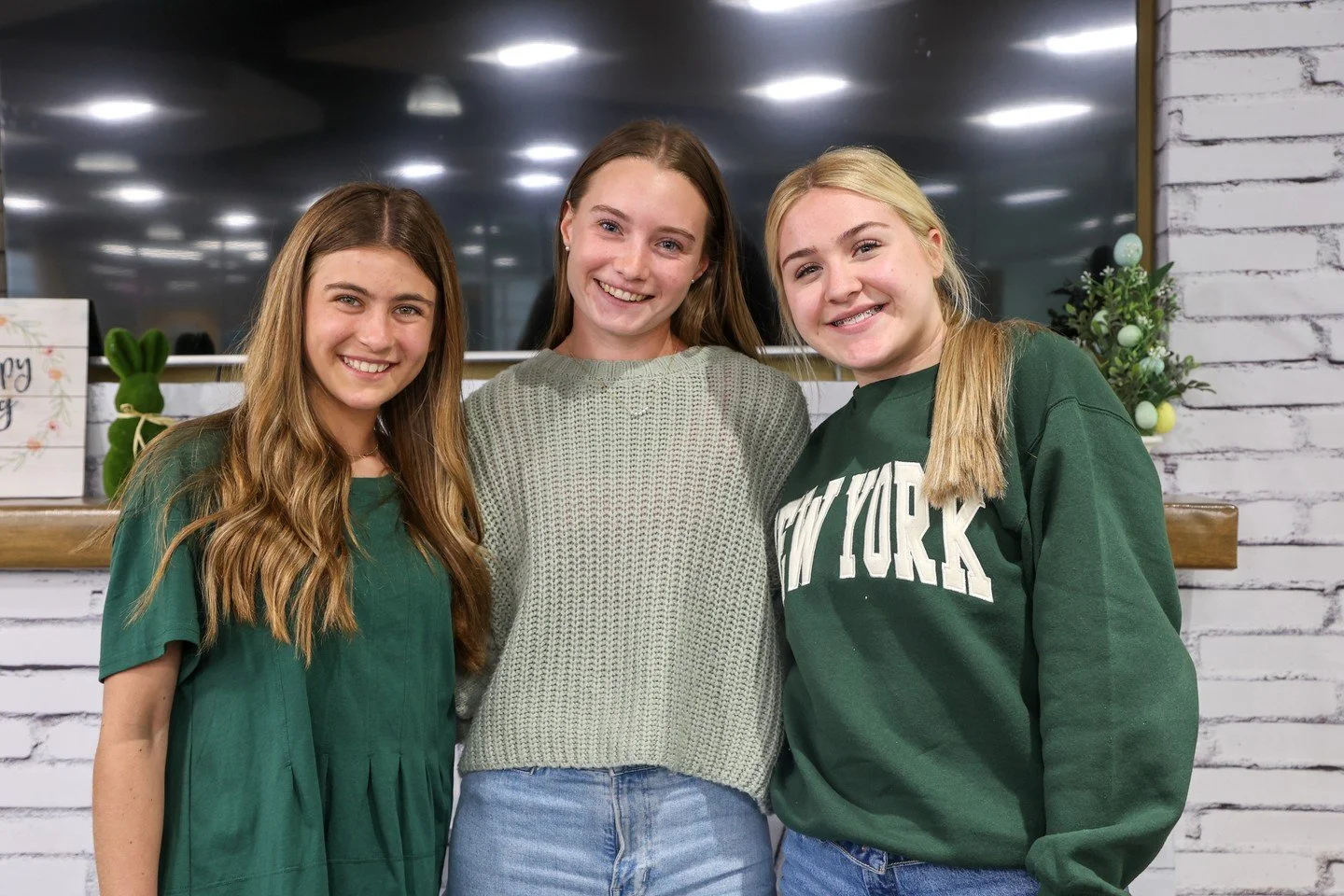 Today at CA, a little extra green made its way into the hallways in honor of St. Patrick&rsquo;s Day! ☘️

Students had fun leaning into the tradition, without missing a beat on the learning. It was just the right mix of festive and focused!
.
.
#CAdi