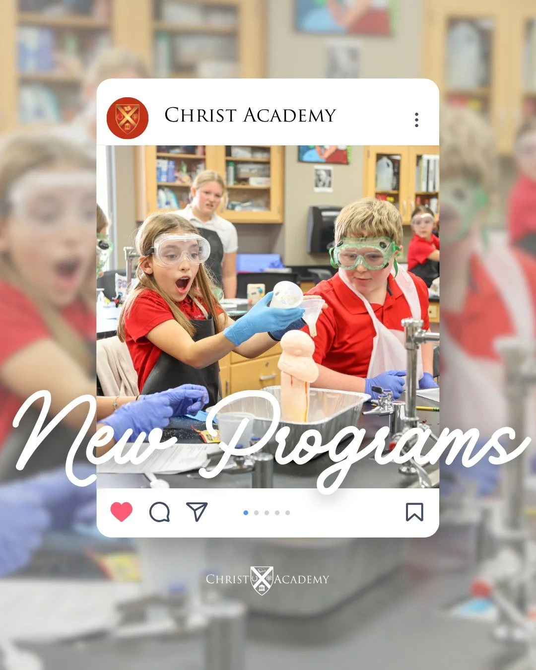 We&rsquo;re thrilled to introduce new opportunities for our Upper School students for the 2026-2027 school year! From expanded fine arts and hands-on creativity to advanced academic pathways that prepare students for what&rsquo;s ahead, these additio