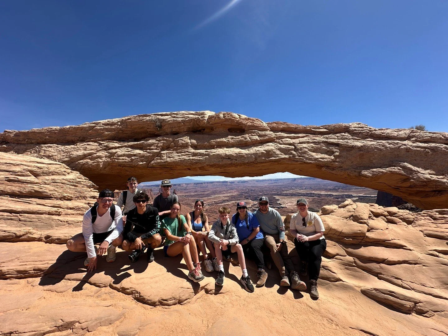 Right now, some of our High School photography students are hitting the trails with Mrs. Deges and Mrs. Adams in the beautiful mountains of Utah, capturing stunning photos of God&rsquo;s creation. Mr. Deges, an avid outdoorsman, is serving as their g