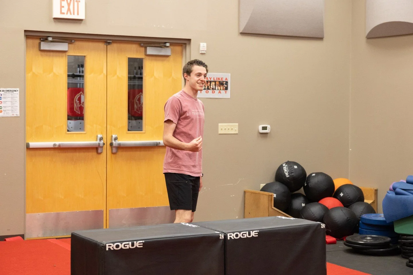 Before finals, our high school students were hard at work creating and presenting. In both Speech and Business Entrepreneurship, they had opportunities to research, refine ideas, and share their thinking in challenging ways. In Speech, after a semest