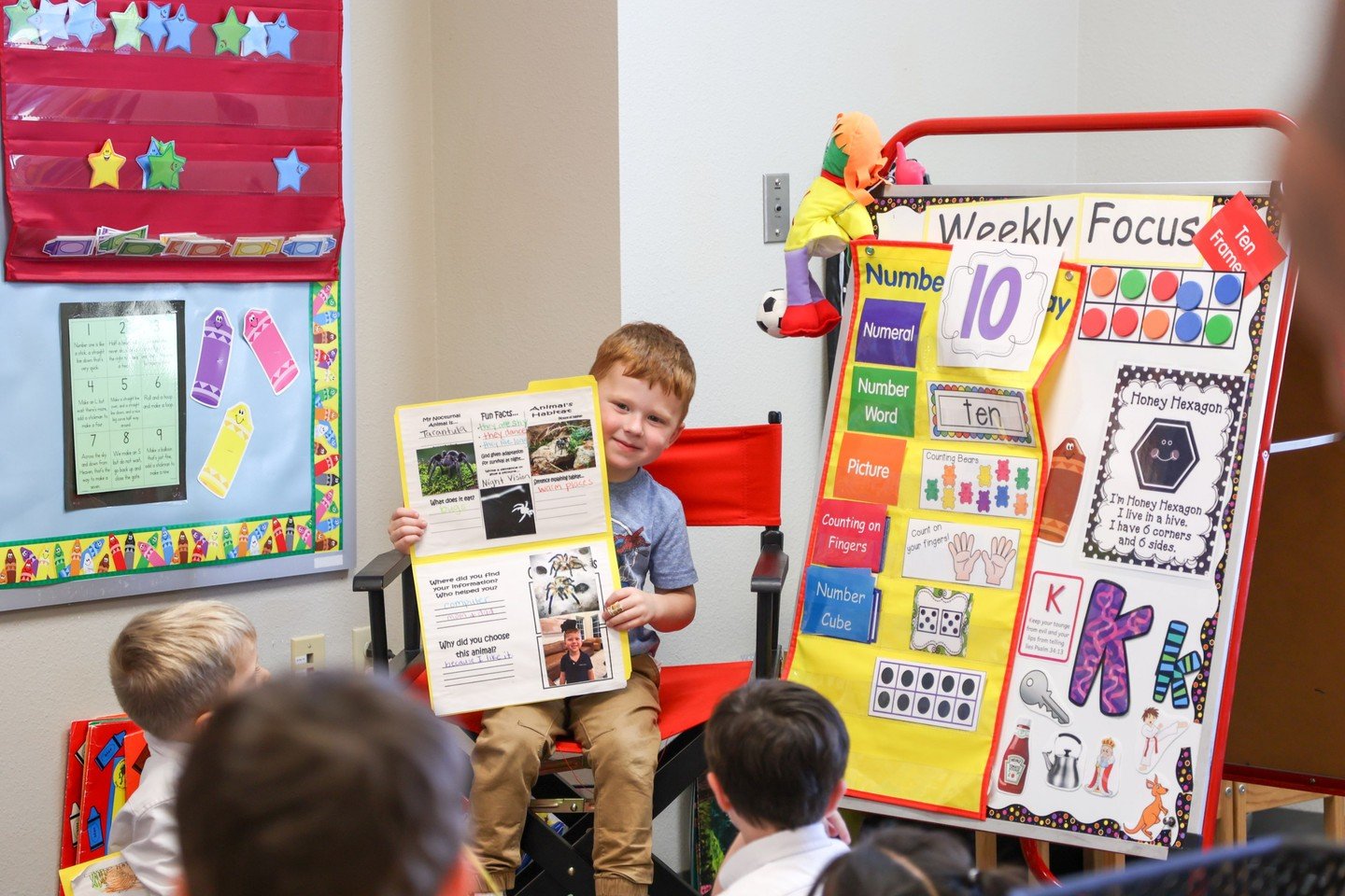 What you say matters. How you say it matters even more.

Christ Academy students learn to express themselves with clarity, listen with genuine intention, and engage their community with empathy and grace. These aren&rsquo;t just soft skills. They&rsq