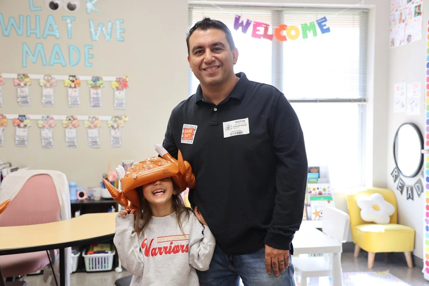 Happy Father&rsquo;s Day to all the dads, grandpas, father figures, and important men who show up, cheer loud, and love well. We are so grateful for the men who pour into the lives of our CA students. Thank you for all you do!
.
.
#CAdifference #Fath