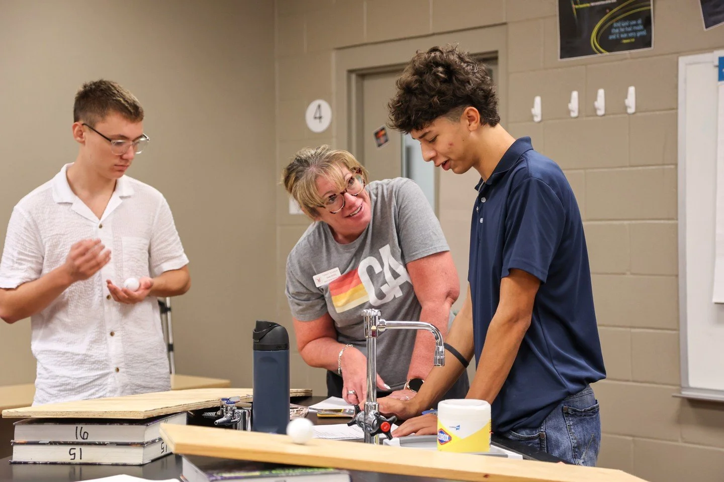 Learning isn't always easy. Warriors don't quit when it gets challenging.

At Christ Academy, we cultivate students who pursue knowledge with passion, demonstrate resilience in the face of challenges, and find meaning in both academic and spiritual g