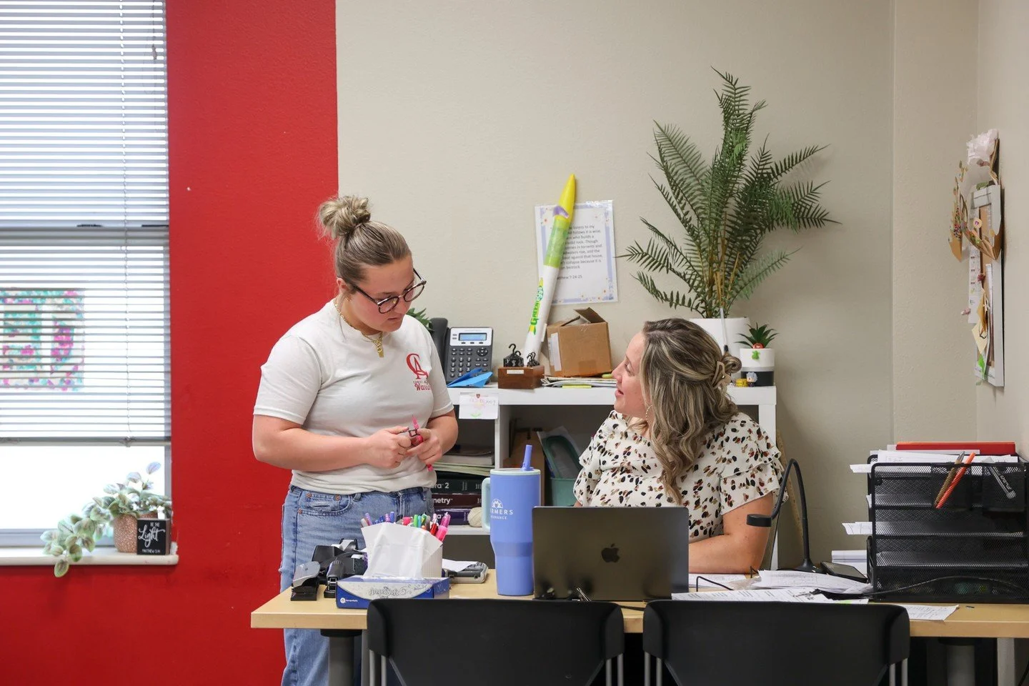 The world has plenty of followers. We encourage Warriors to be thinkers.

At Christ Academy, students learn to engage in thoughtful discussion, solve complex problems, make informed decisions, and navigate the world from a Biblical worldview, pursuin