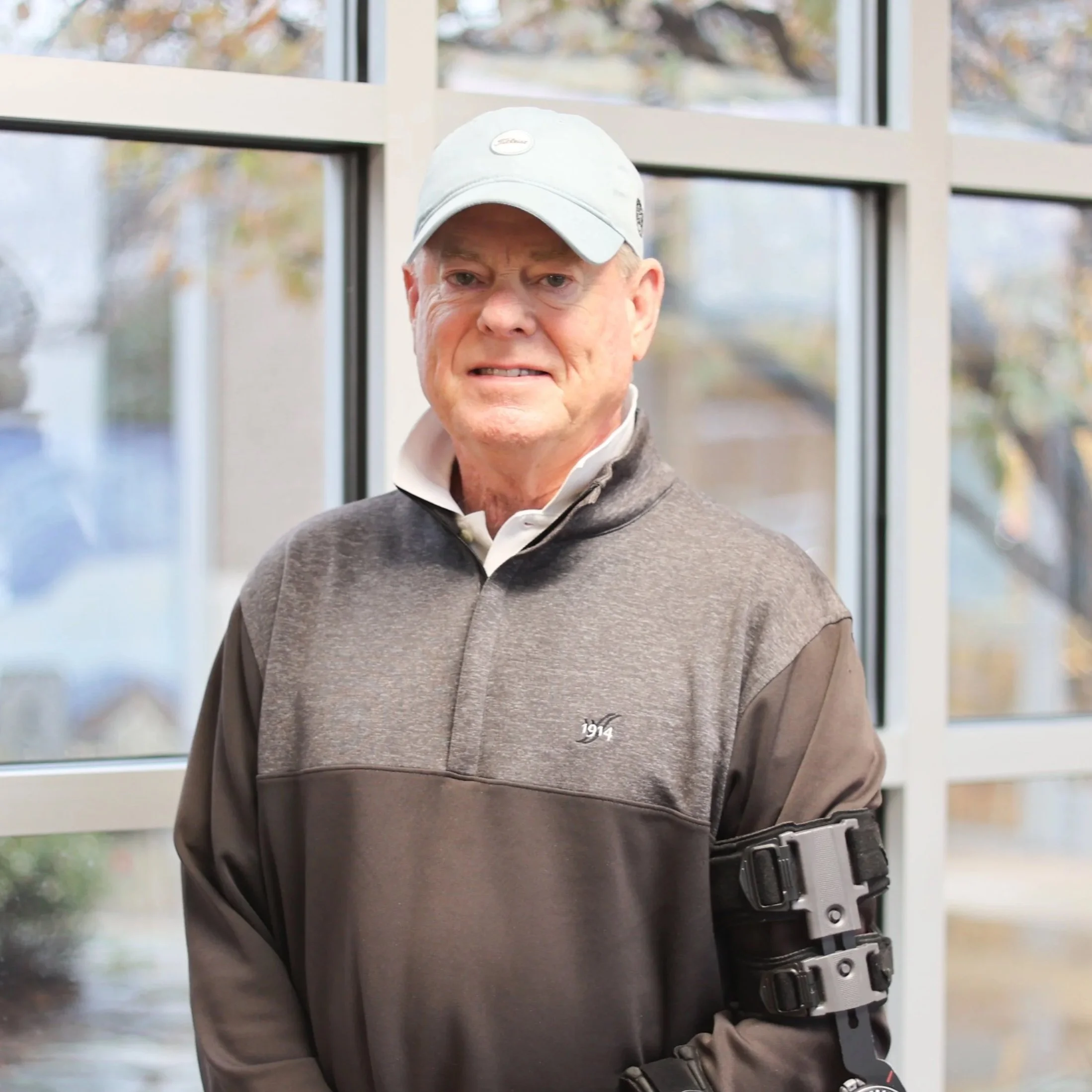 Gary Lewis | Vice-Chairperson
