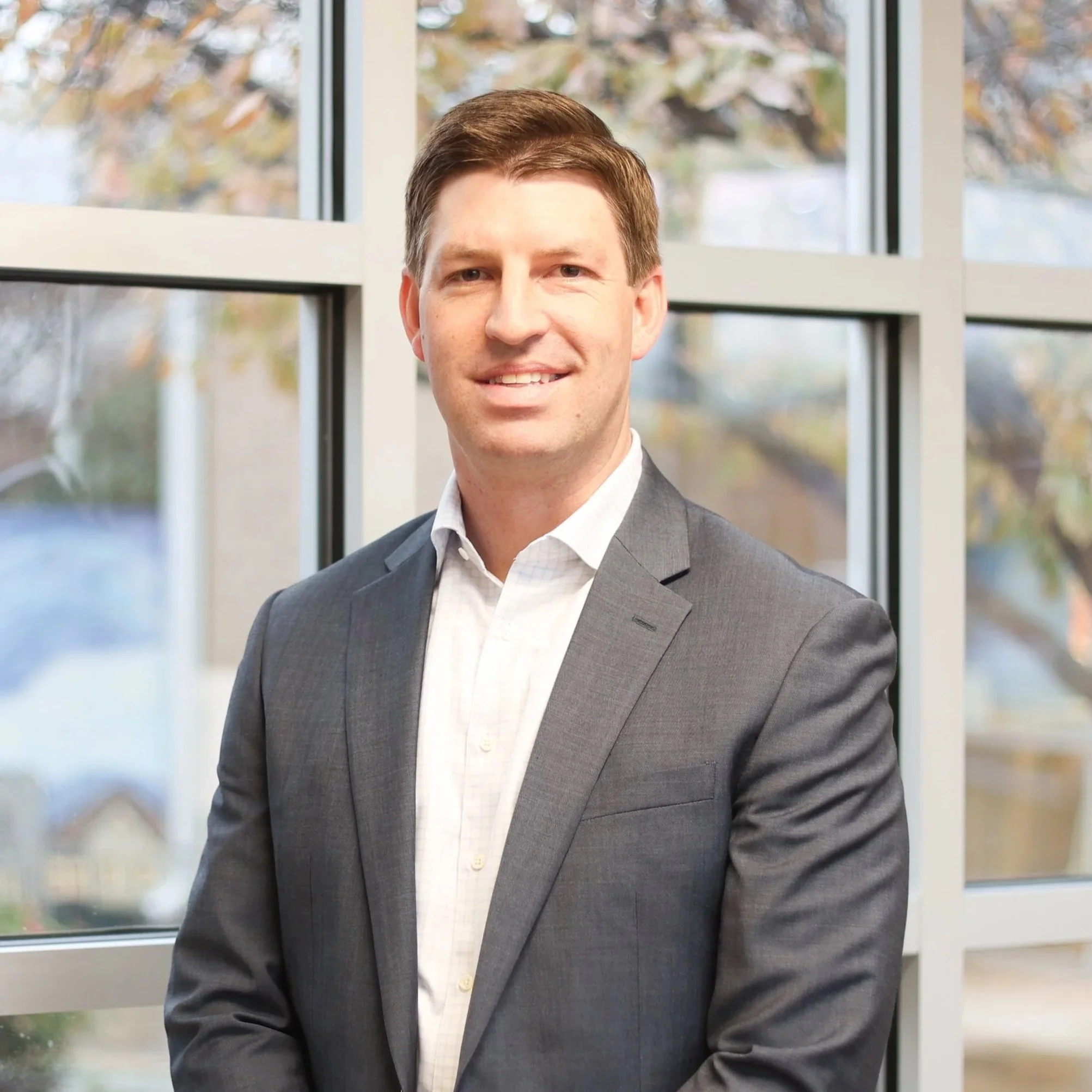 Lee Gunter | Treasurer