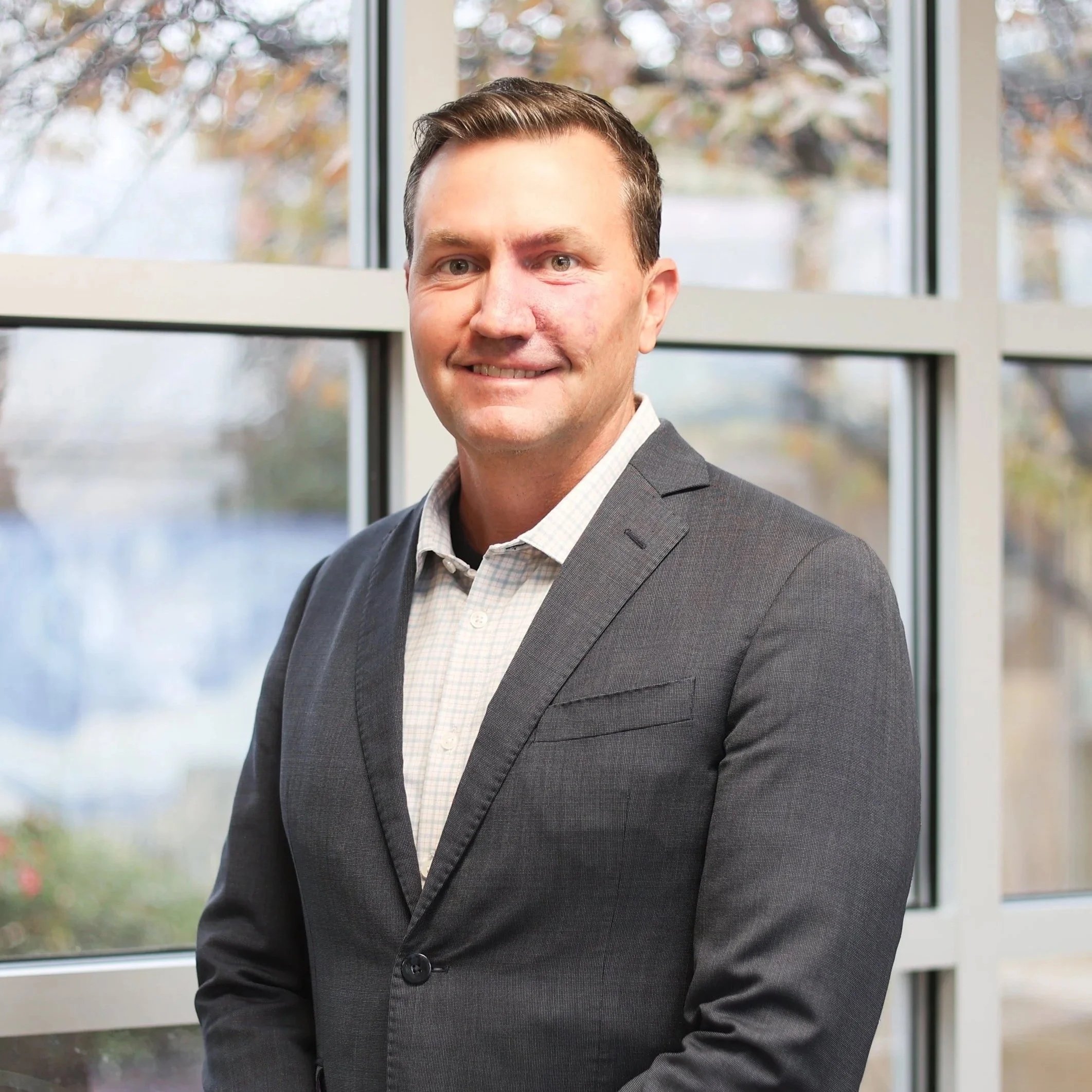 Brian Hooker | Chairperson