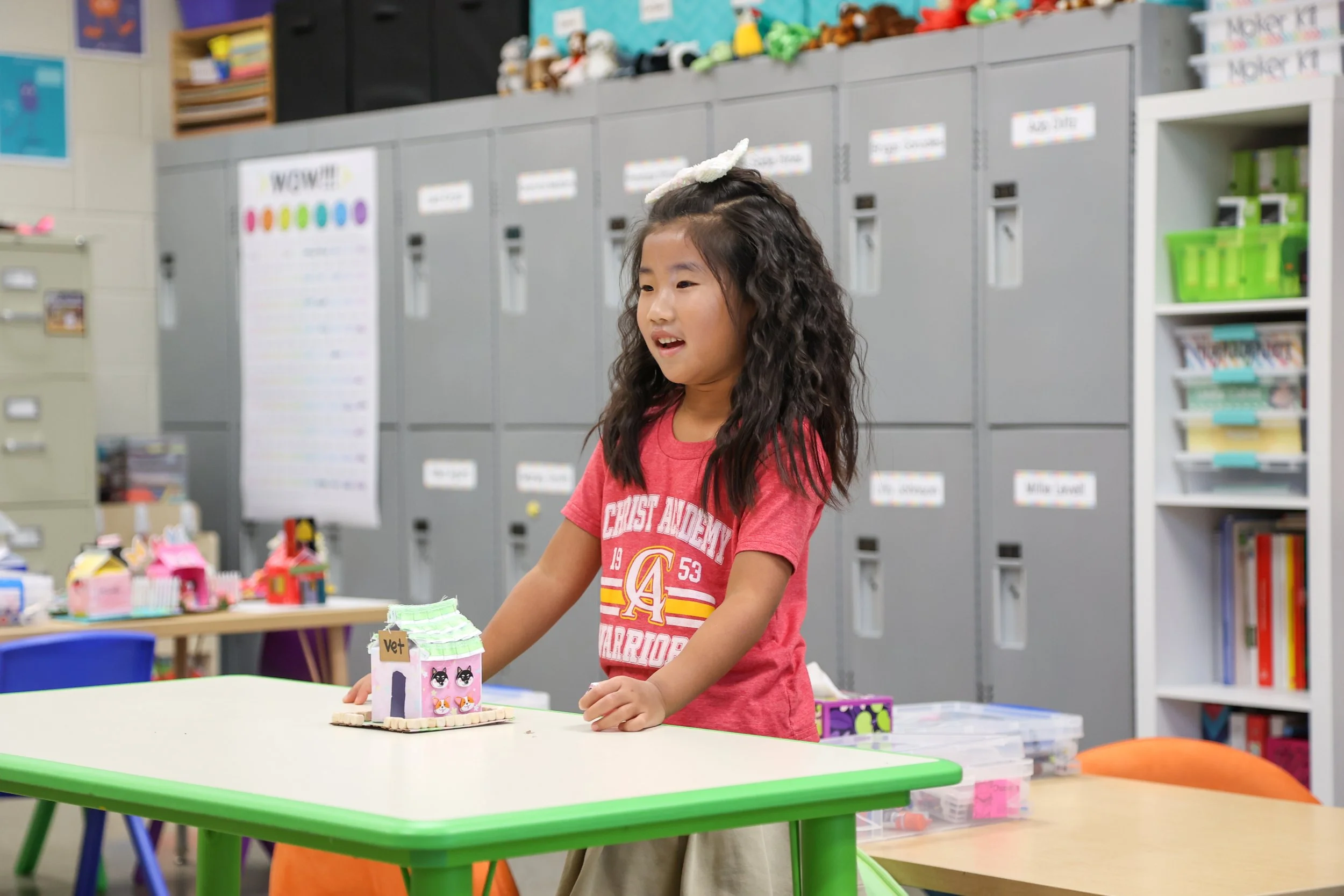 Grade 1 Career Week 2026