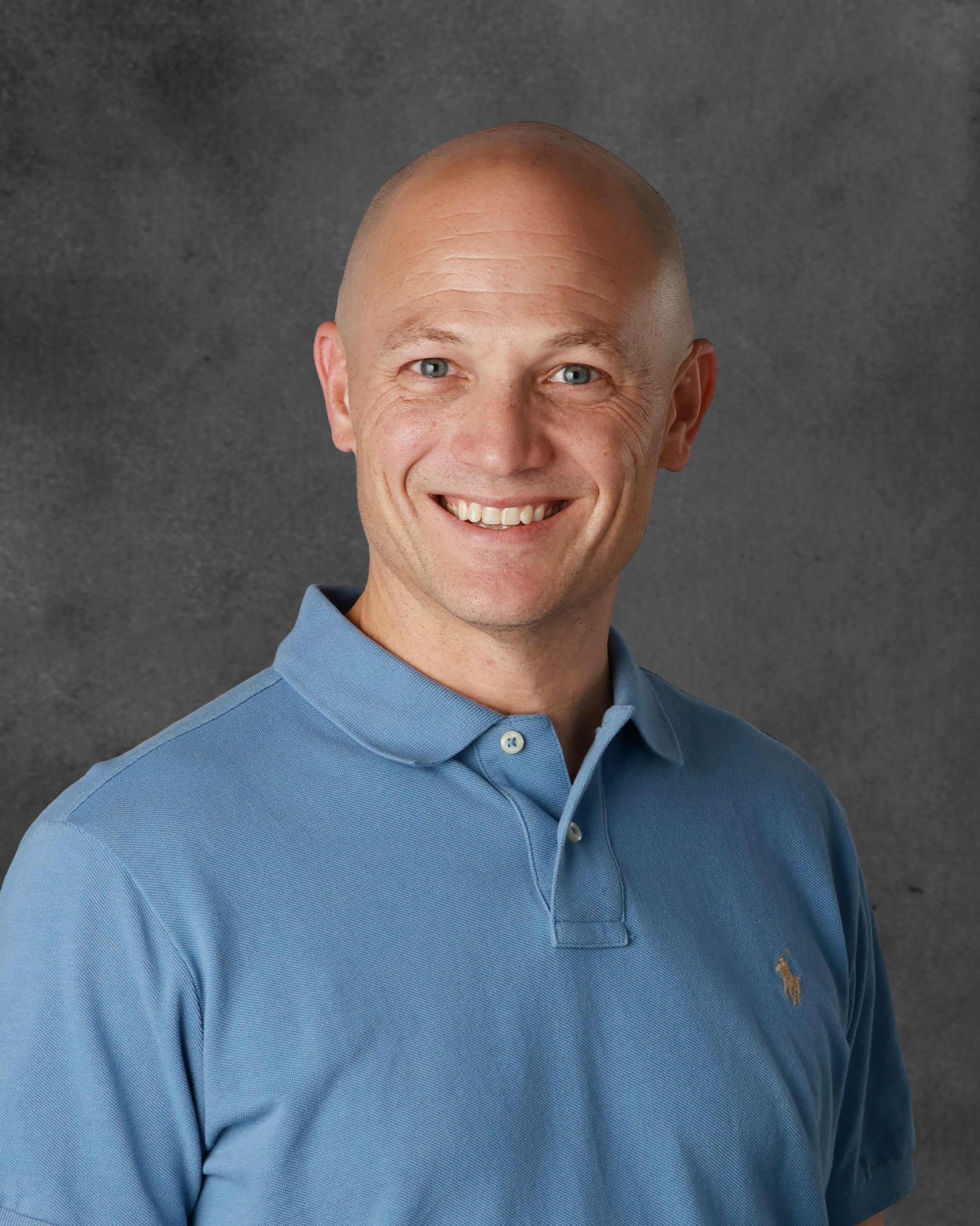 Caleb Donley | Director of Facilities + Safety