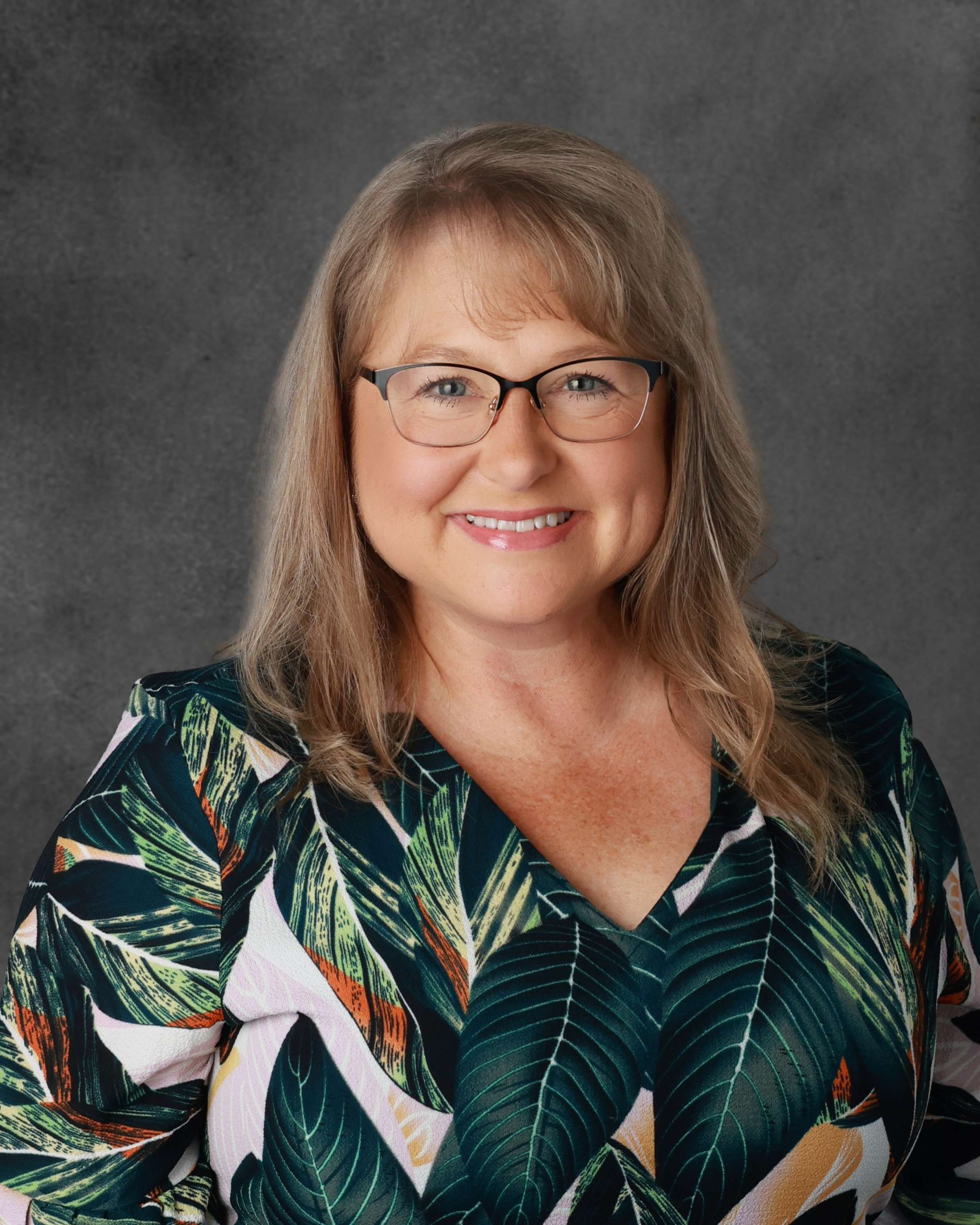 Cissy Haddox | Campus Support Specialist + Board Coordinator