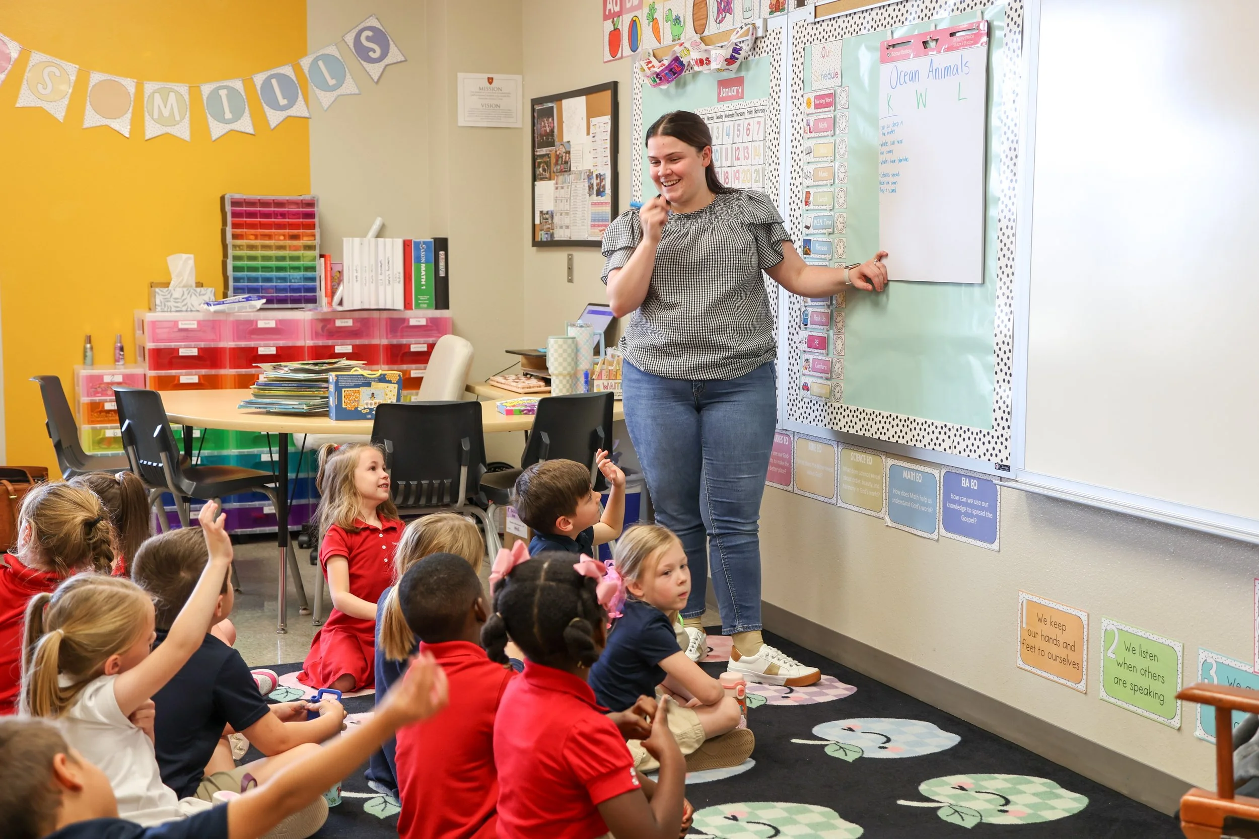 2026-2027 Program Updates | Curriculum Updates