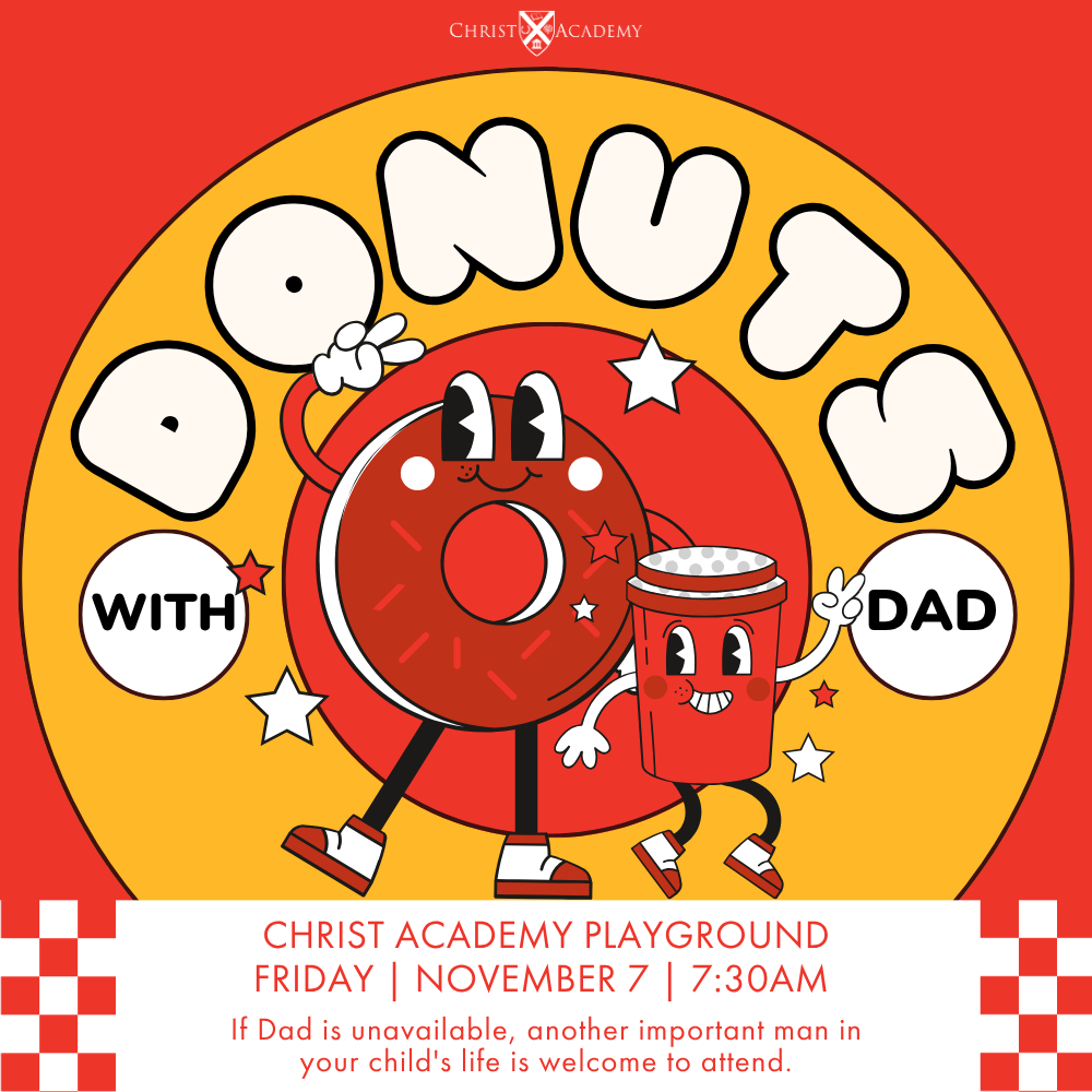 Donuts with Dad