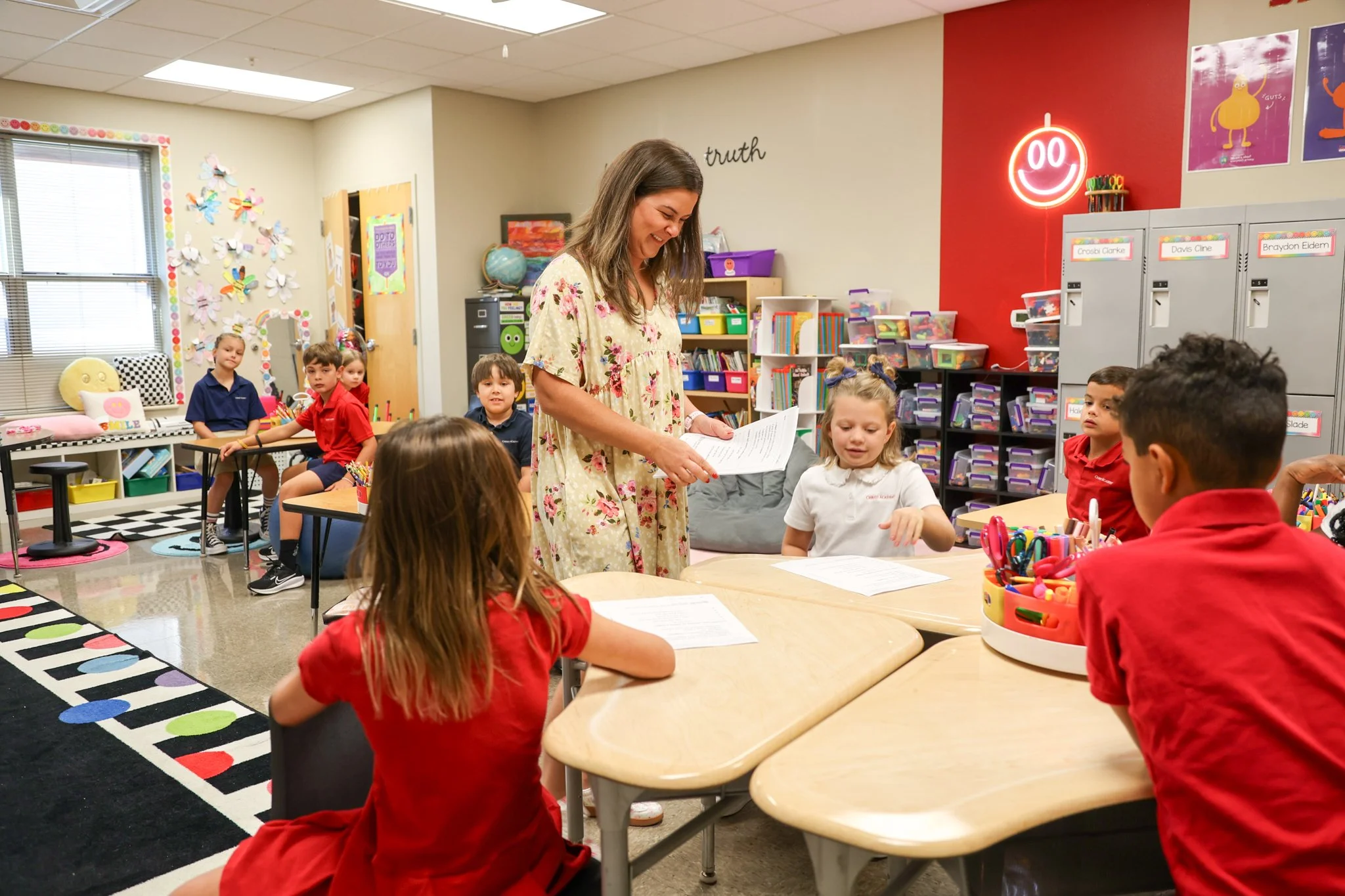 Christ Academy’s New Student Support Programs for 2026-2027