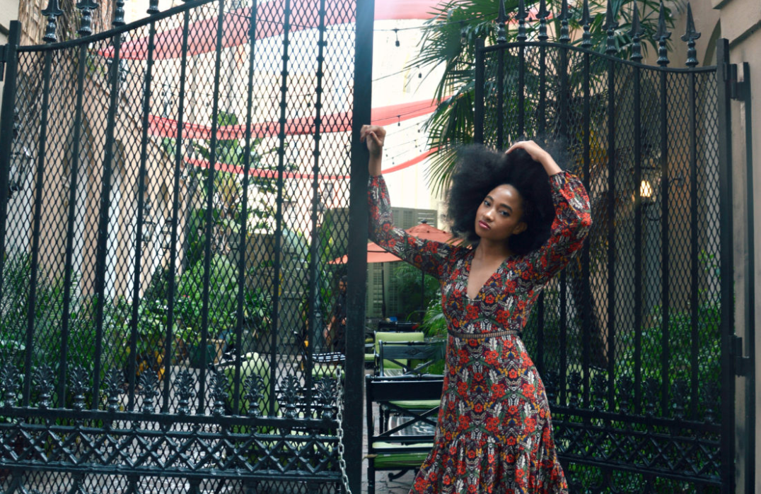 Marie, originally from Arkansas, currently lives in New York where she manages Barneys New York social media. Follow her blog (or fabulous instagram ) to check out everything this upcoming it-girl has to offer. She rocks oversized blazers that redefine the feminine silhouette and sequin bomber jackets that shine bright against gray NY and London skies. Marie is food for the soul and inspo for our closets.