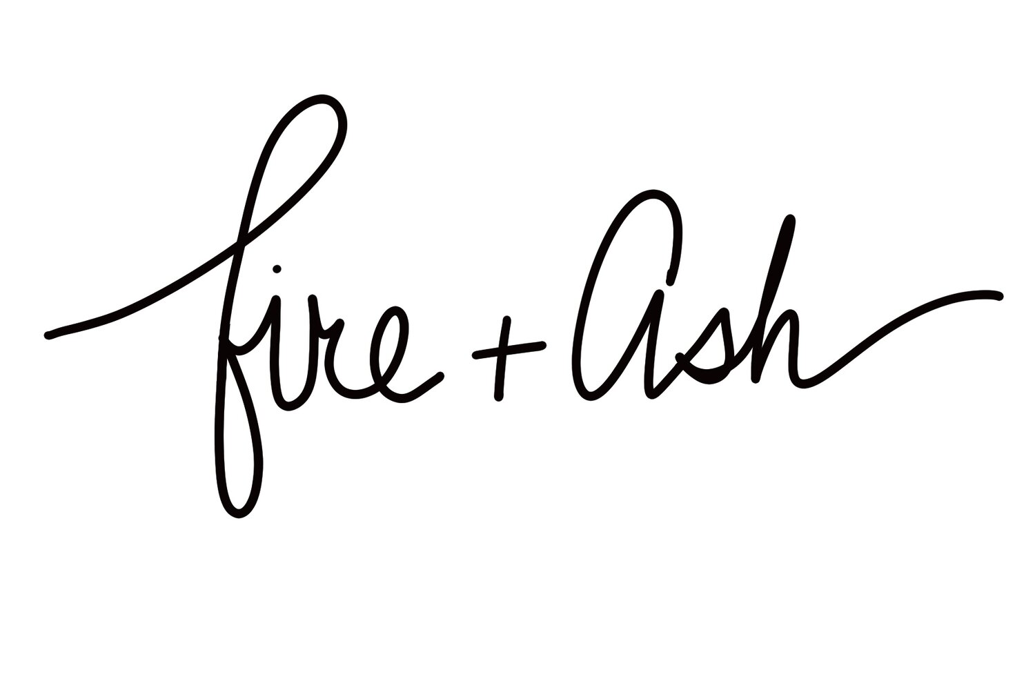 fire + ash